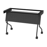 Frame/Modesty For 48X24 Top - Titanium