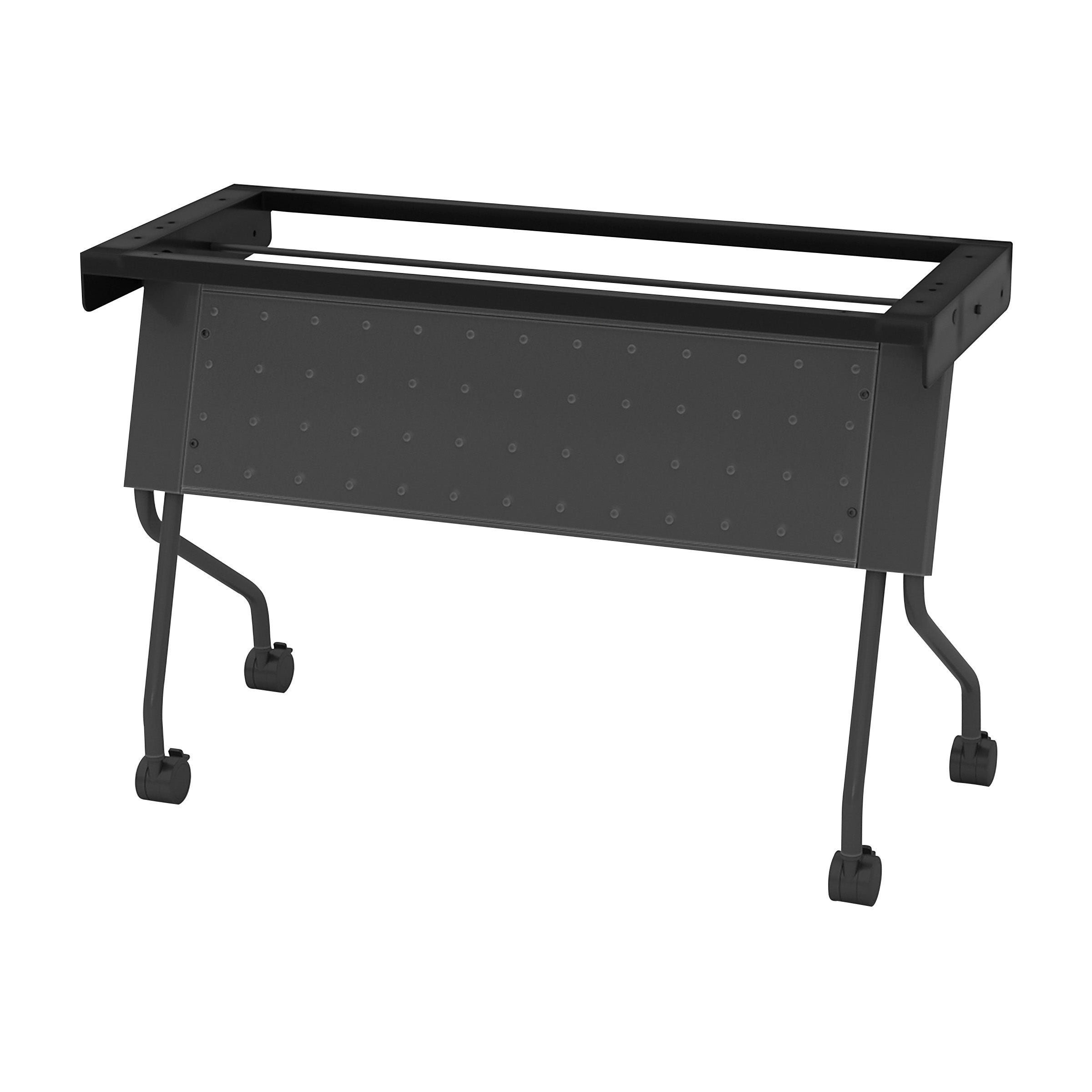 Frame/Modesty For 48X24 Top - Titanium