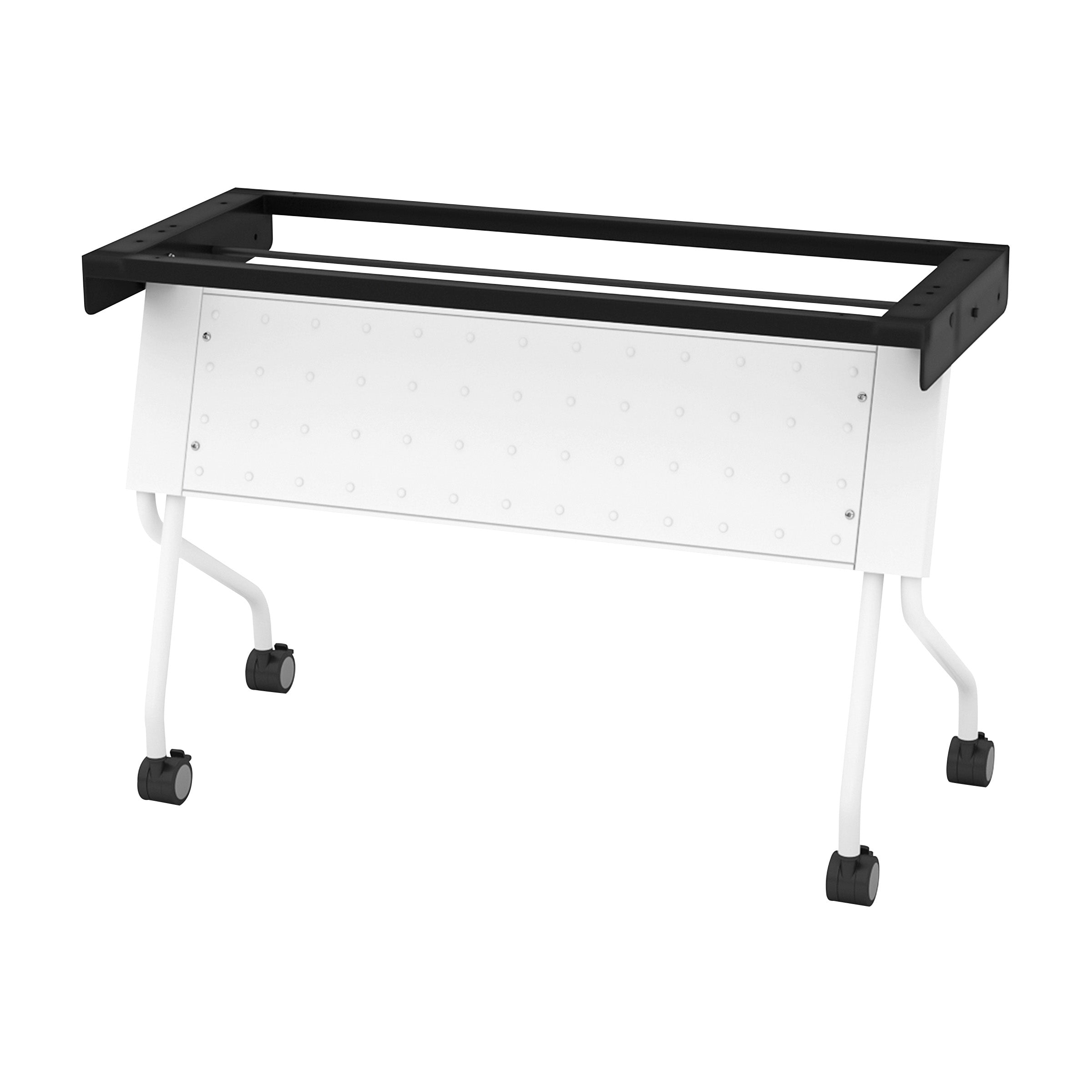 Frame/Modesty For 48X24 Top - White