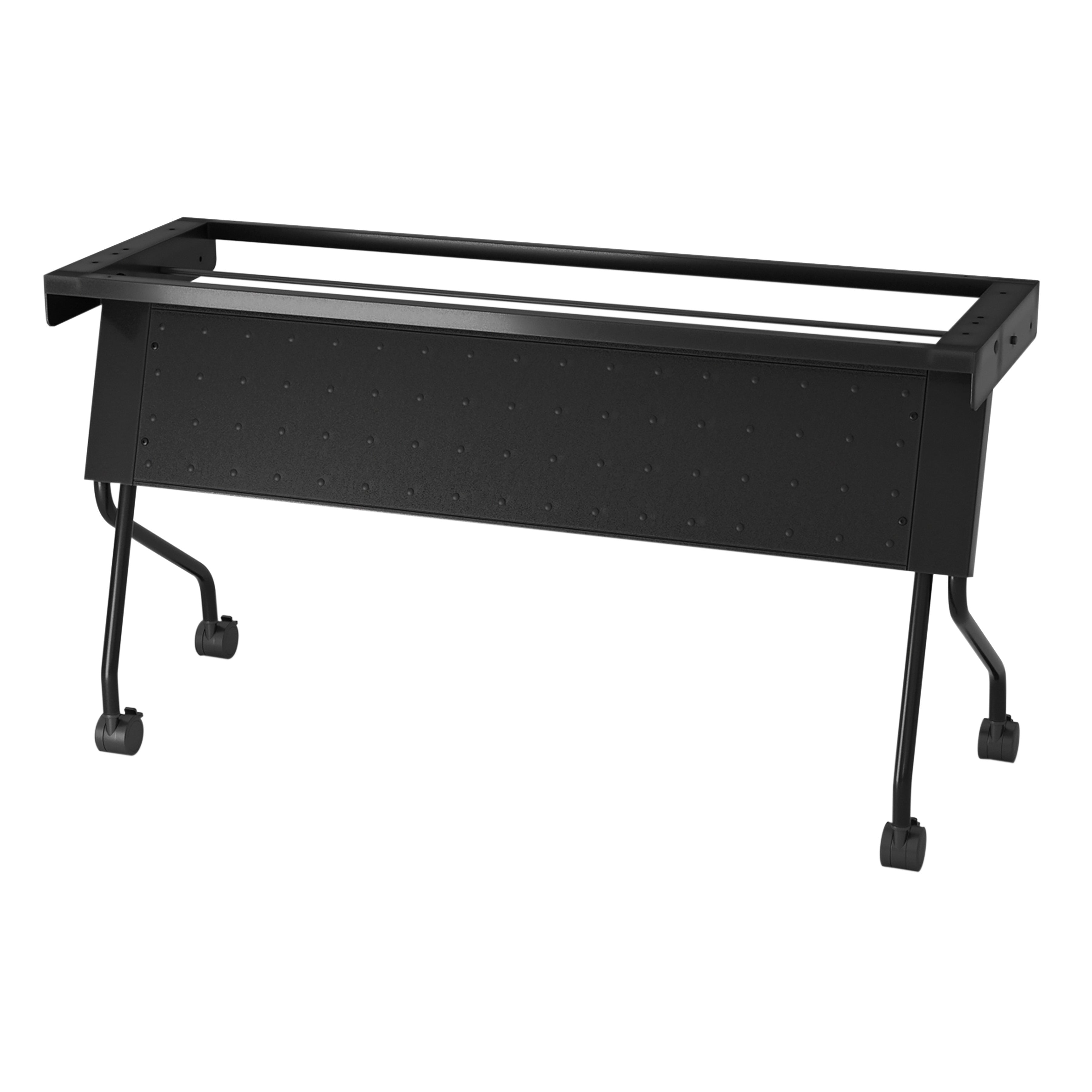 Frame/Modesty For 60X24 Top - Black