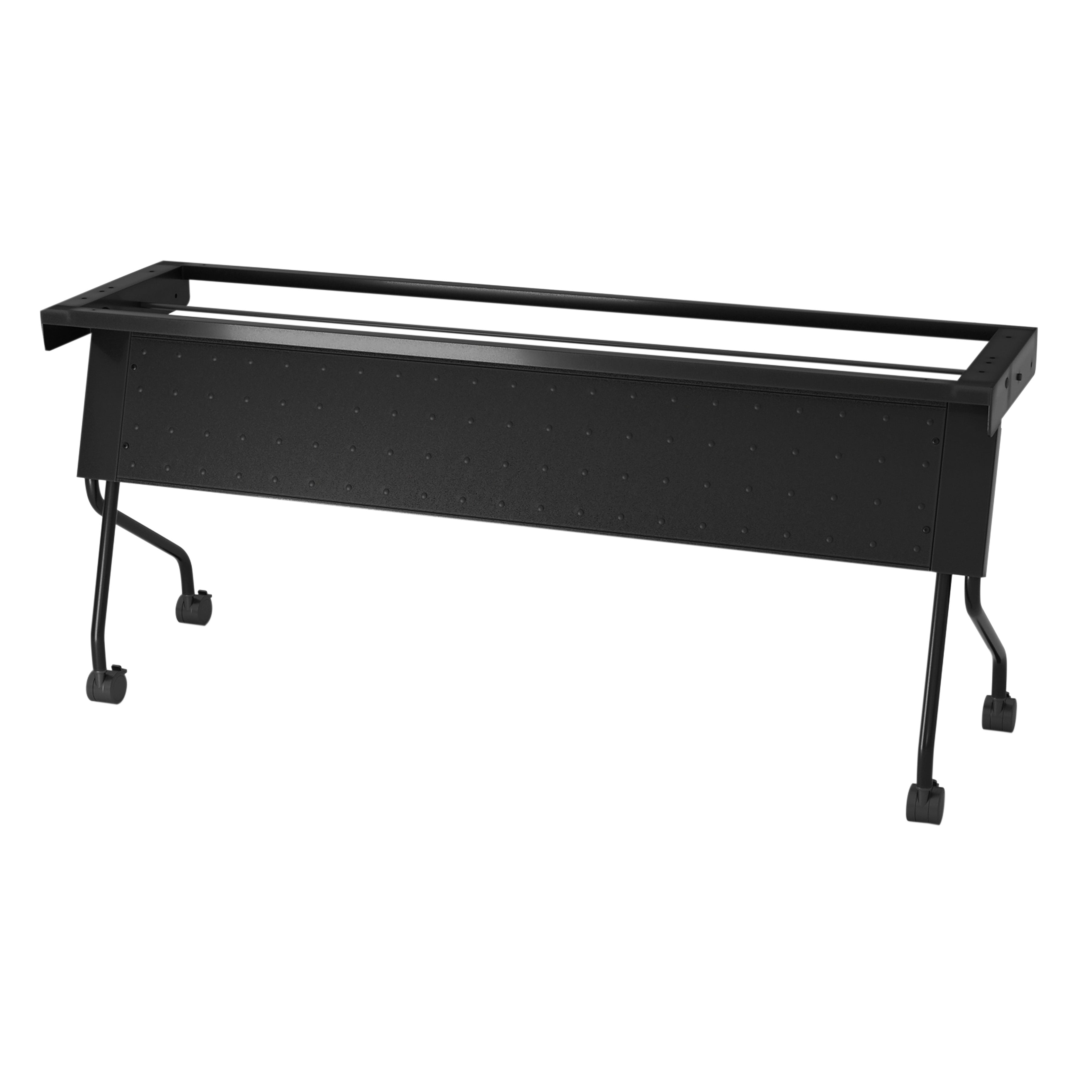 Frame/Modesty For 72X24 Top - Black