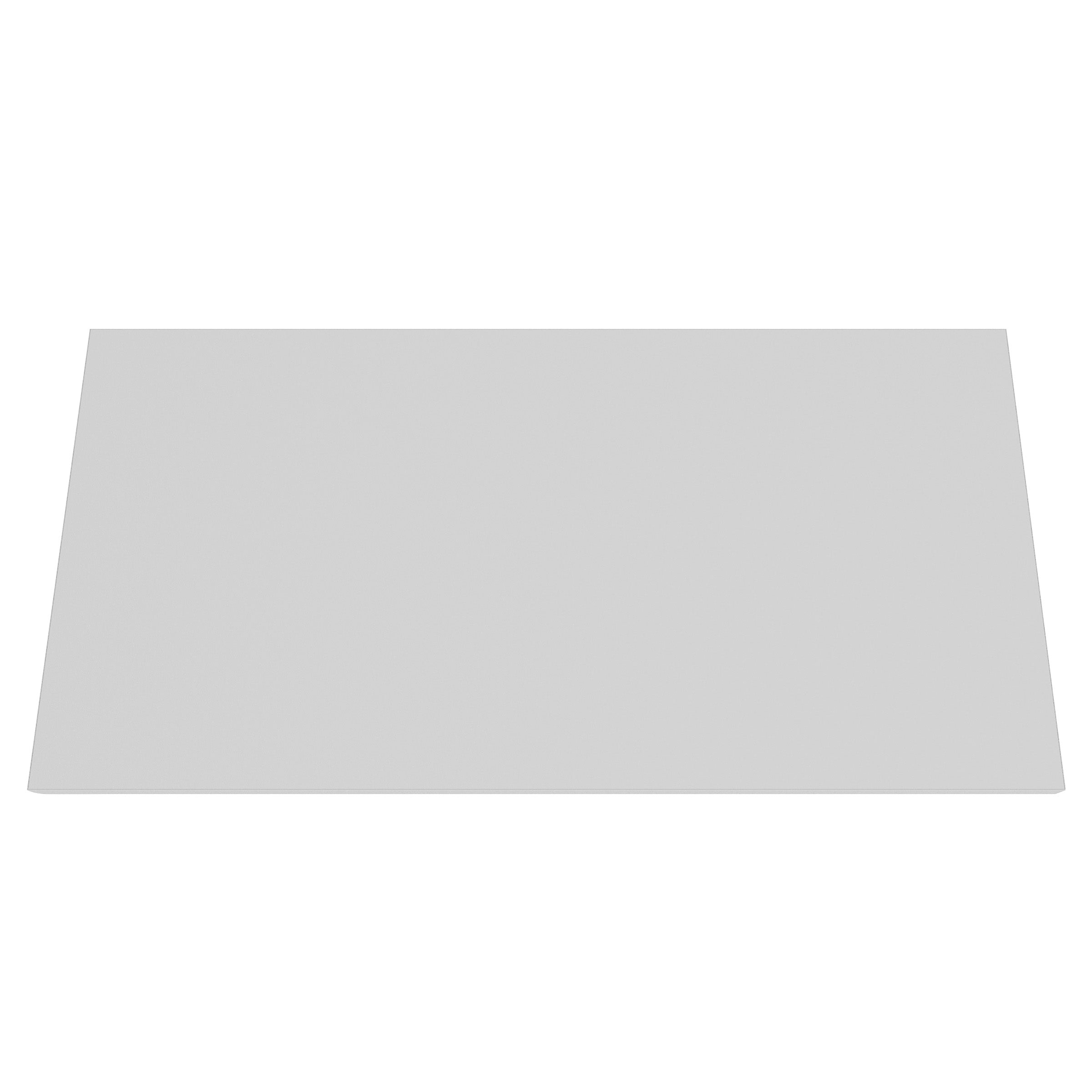 48X24 Top - Grey