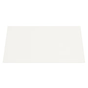 48X24 Top - White
