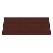 60X24 Top - Mahogany
