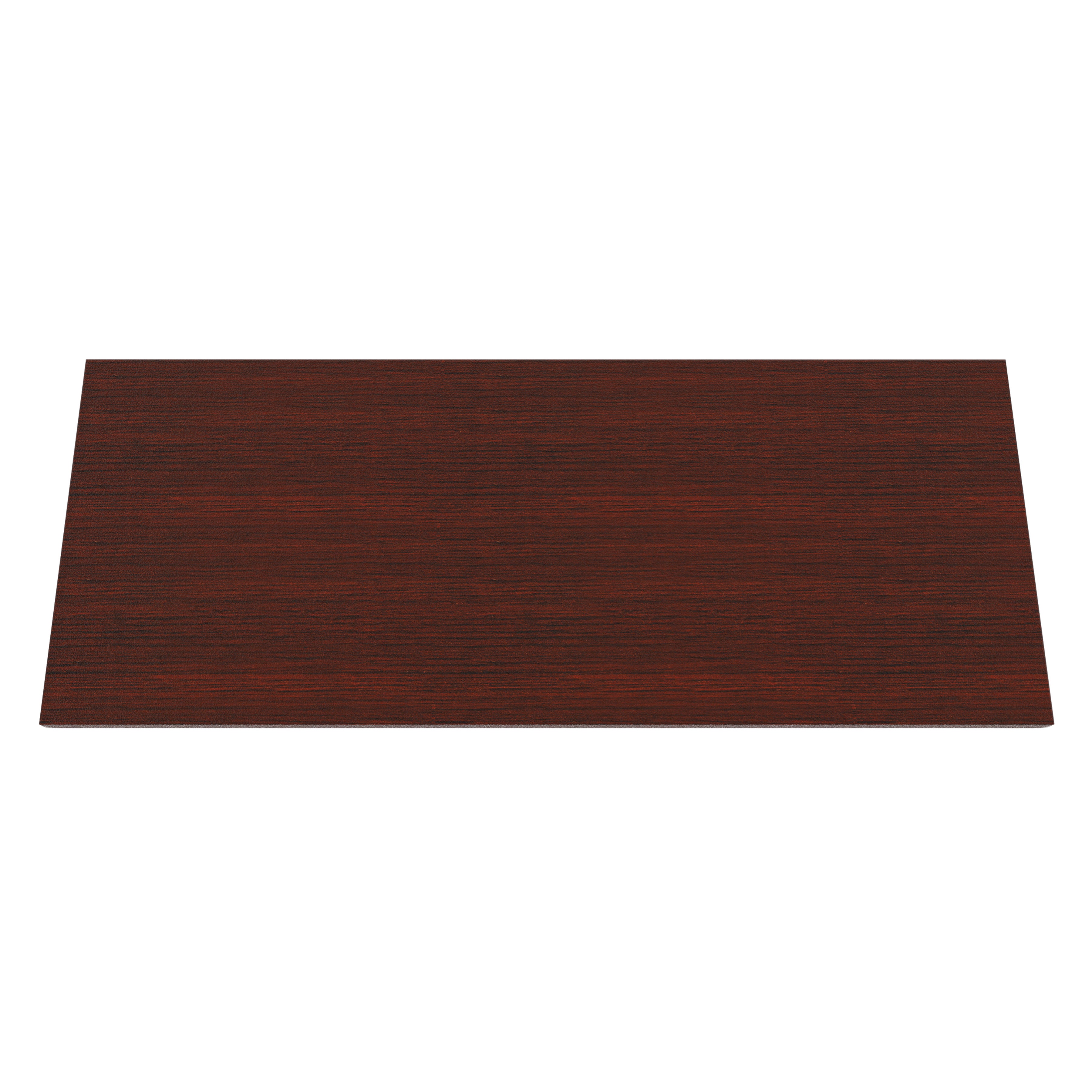 60X24 Top - Mahogany