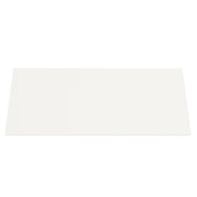 60X24 Top - White