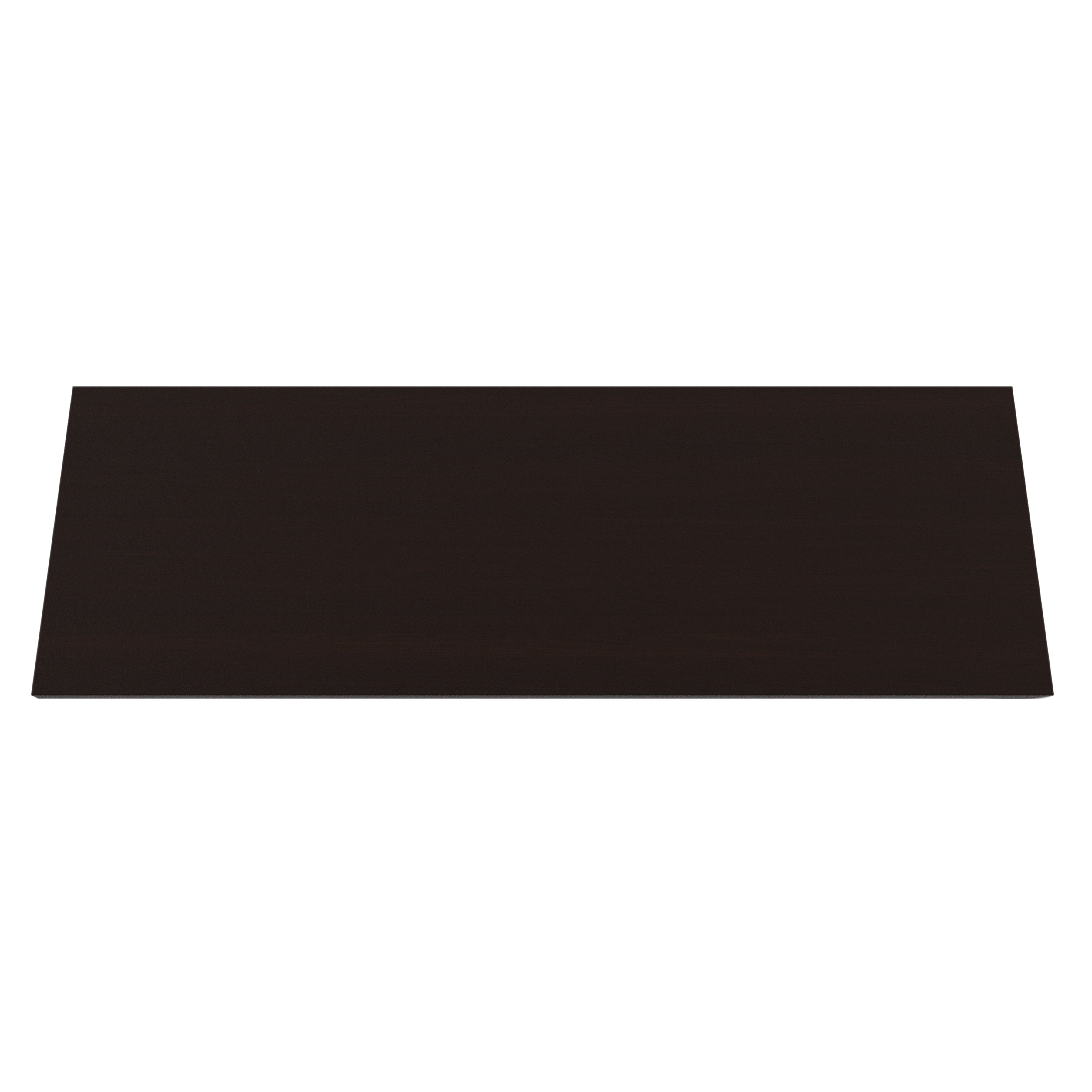 72X24 Top - Espresso