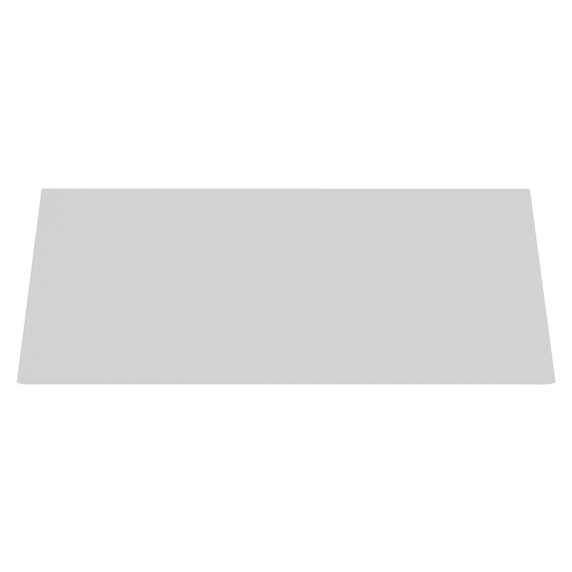 72X24 Top - Grey