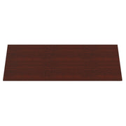 72X24 Top - Mahogany