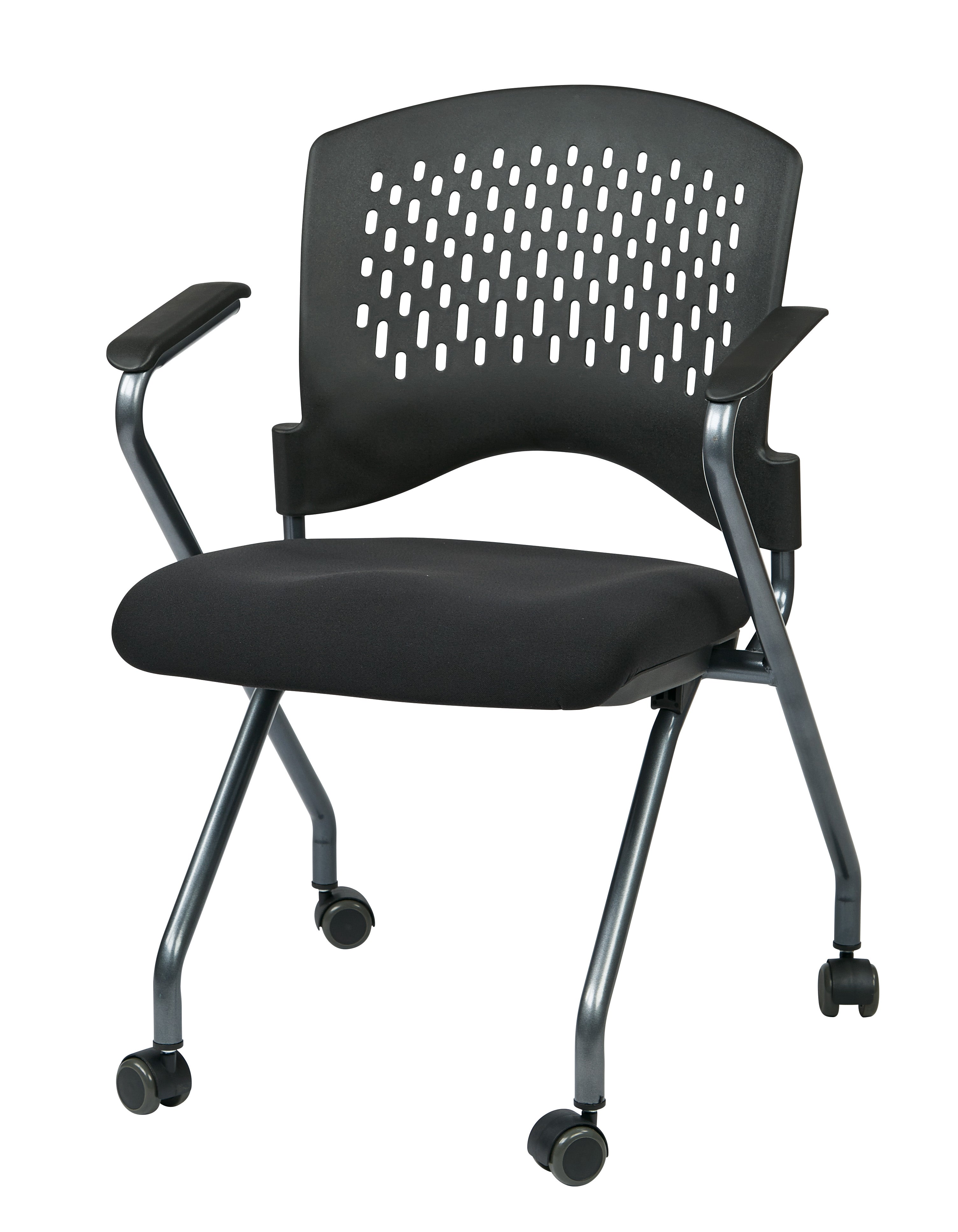 Soft-Flex Frame Folding/Nesting - Coal