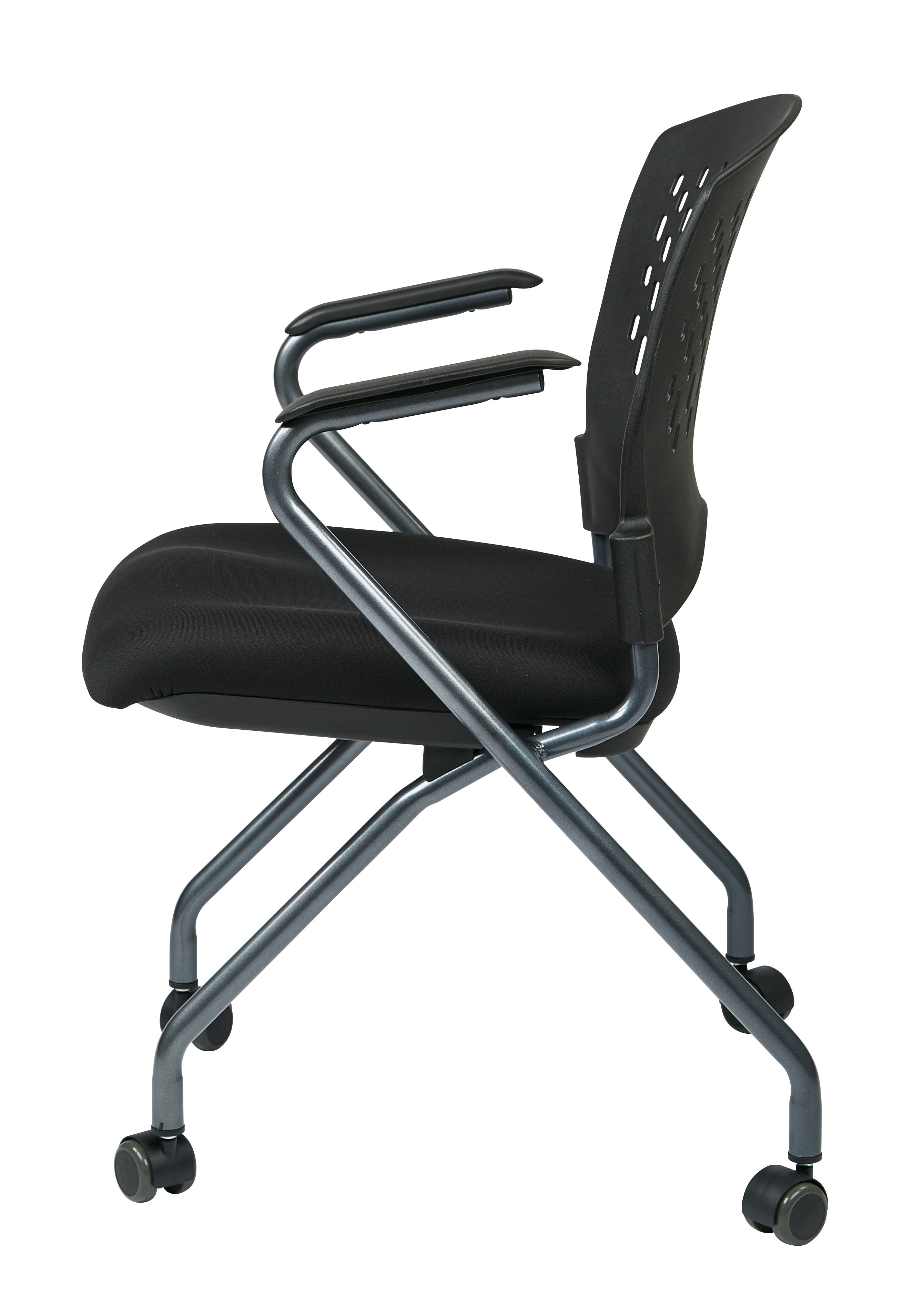 Soft-Flex Frame Folding/Nesting - Coal