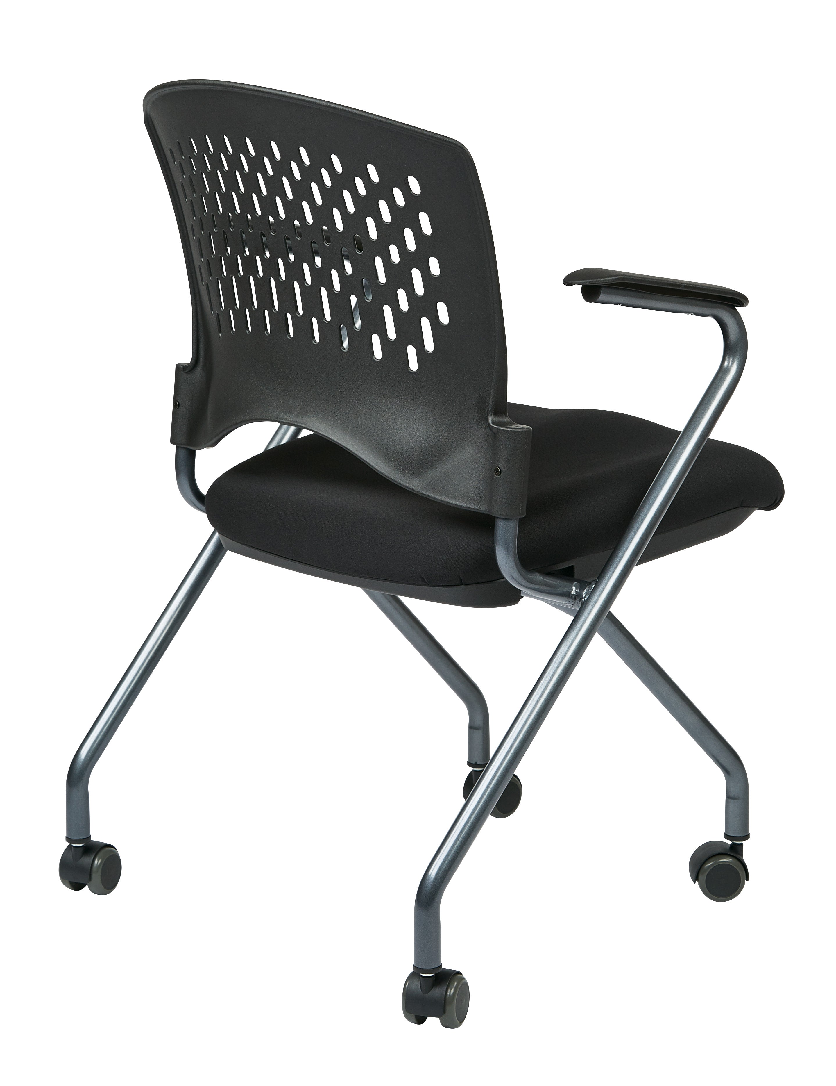 Soft-Flex Frame Folding/Nesting - Coal