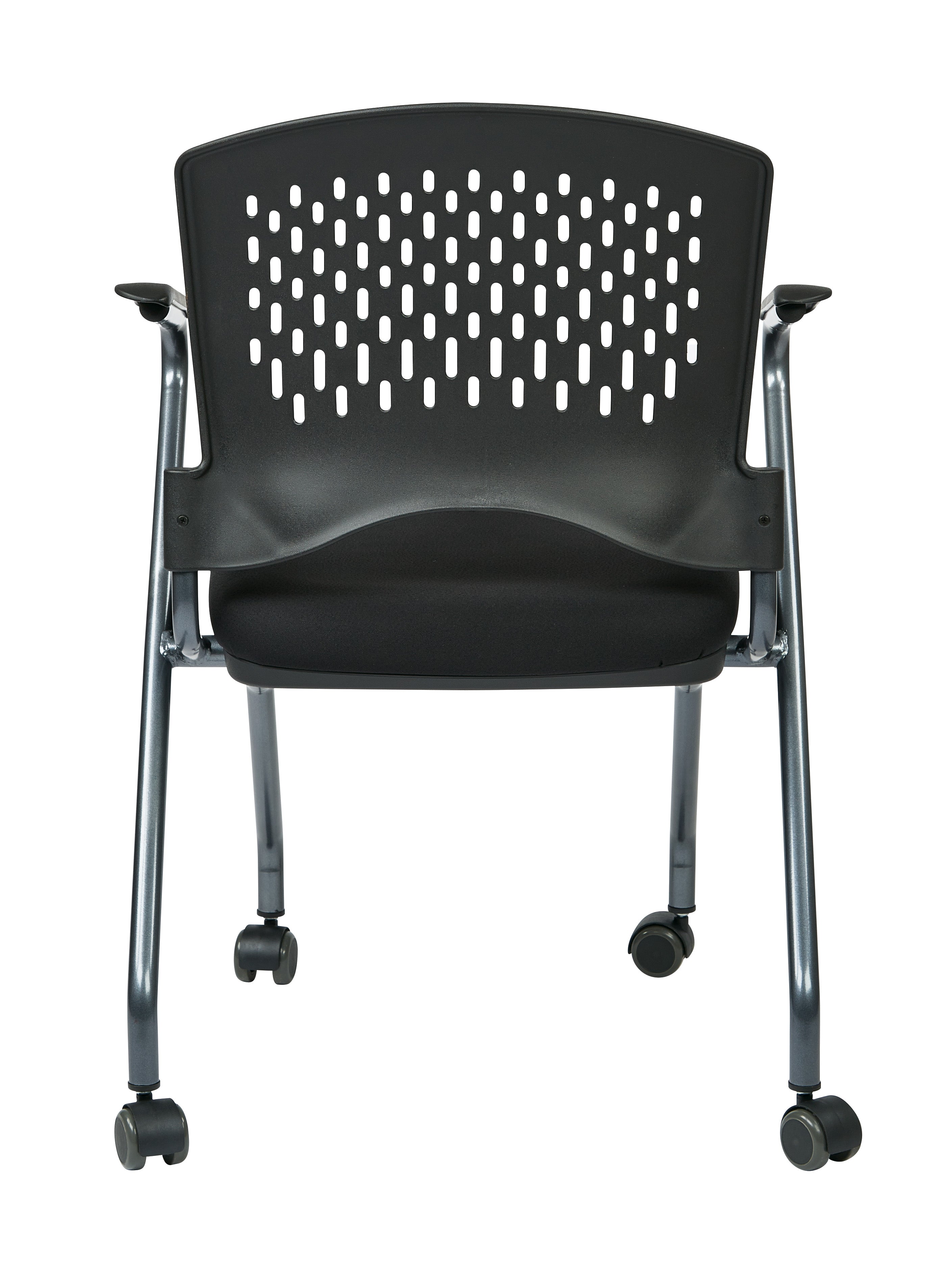 Soft-Flex Frame Folding/Nesting - Coal