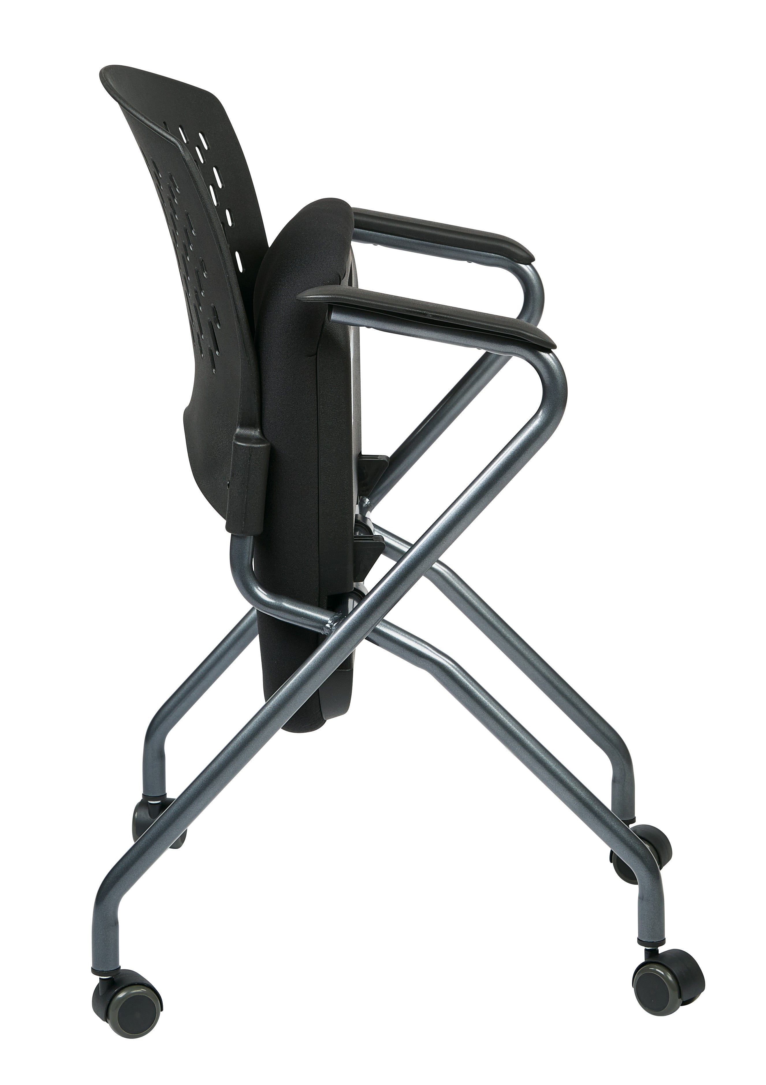Soft-Flex Frame Folding/Nesting - Coal