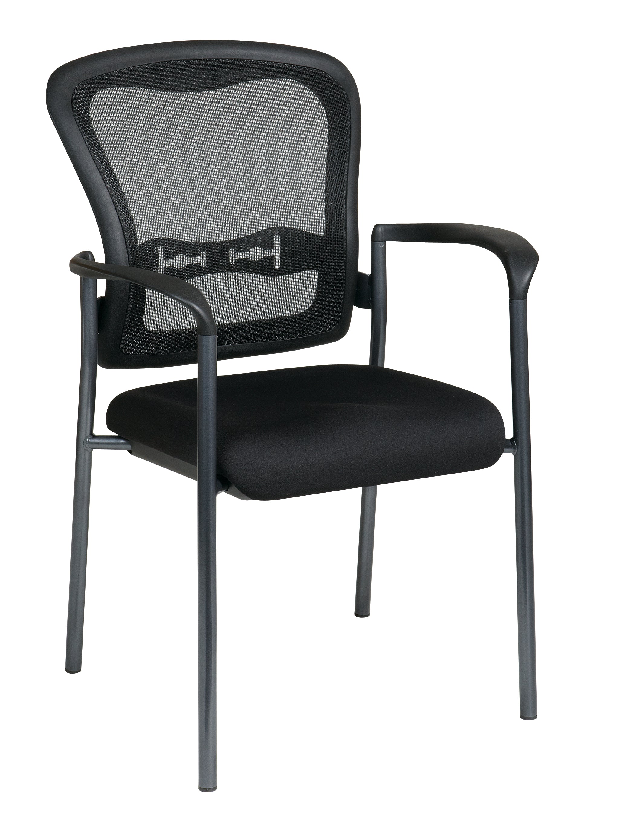 Breathable ProGrid® Back Chair - Coal