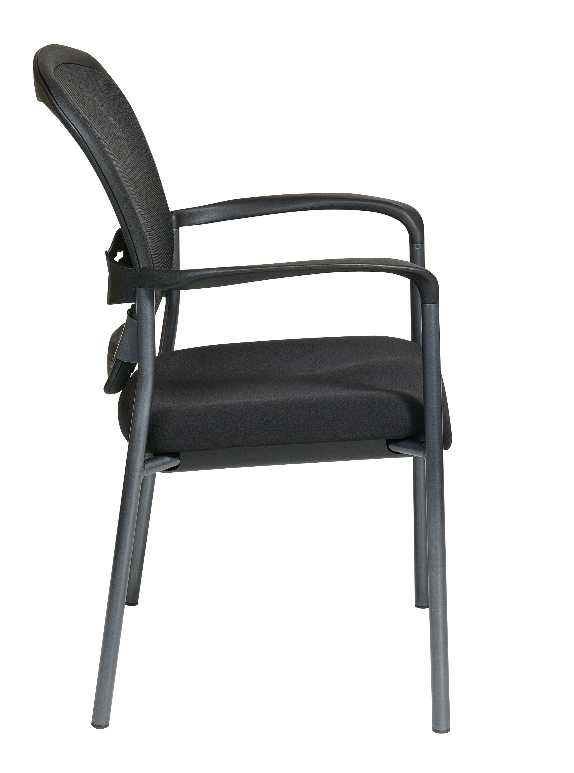Breathable ProGrid® Back Chair - Coal