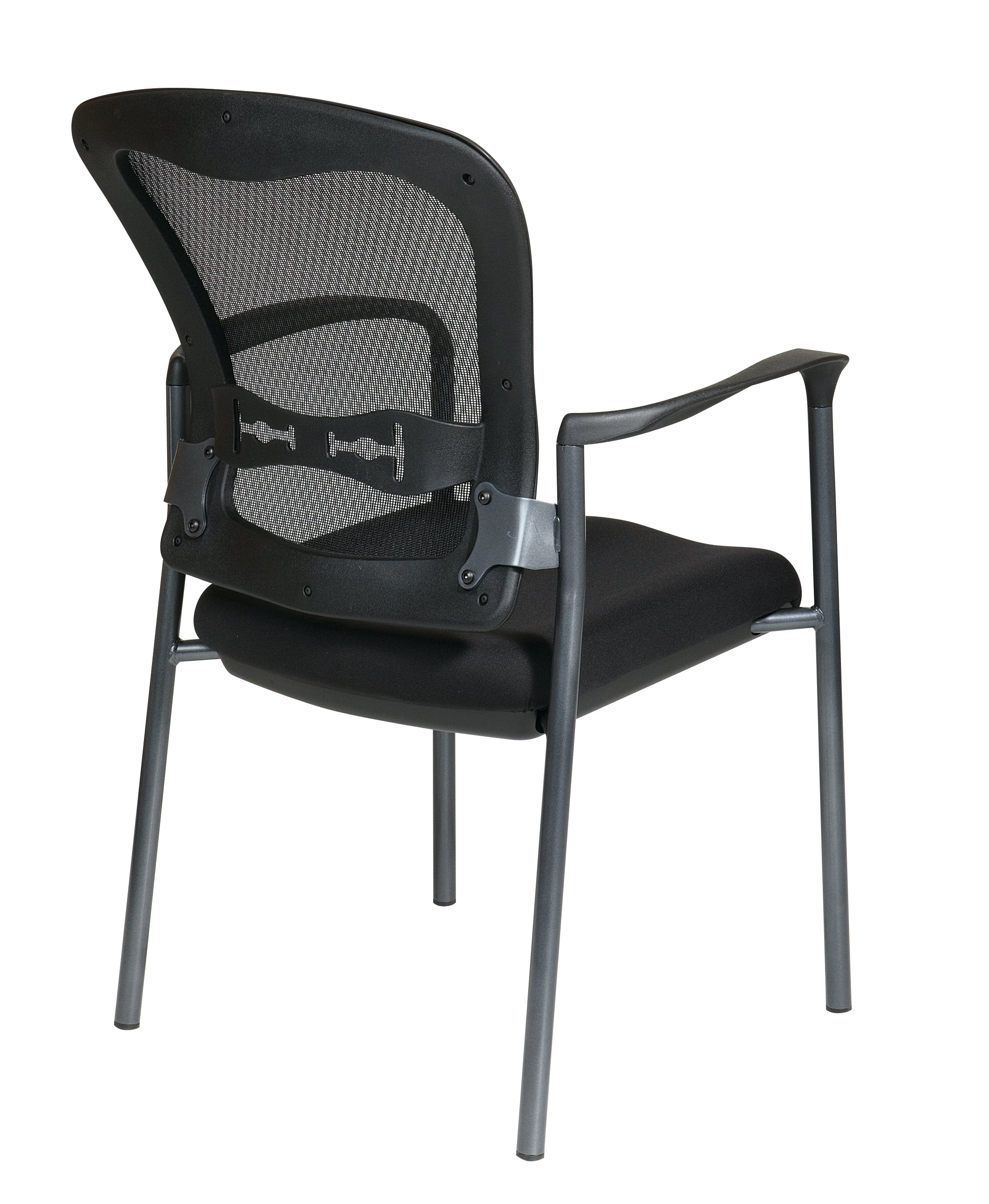 Breathable ProGrid® Back Chair - Coal