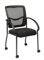 ProGrid Back Visitors Chair - Custom R Grade Fabric