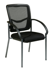 ProGrid® Back Visitors Chair  - Coal