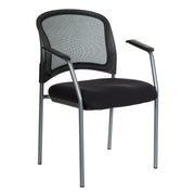 ProGrid Mesh Back Chair - Coal