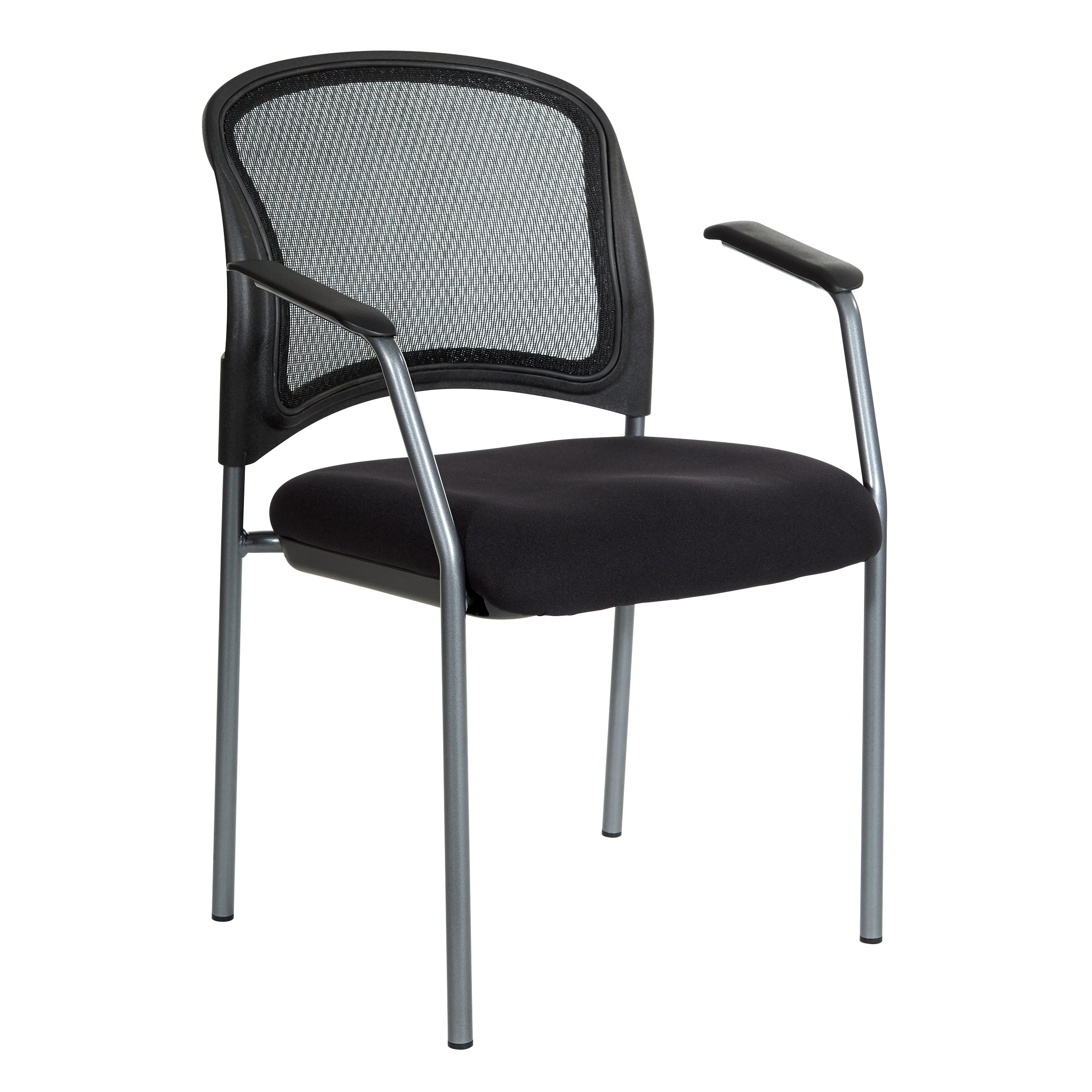 ProGrid Mesh Back Chair - Coal