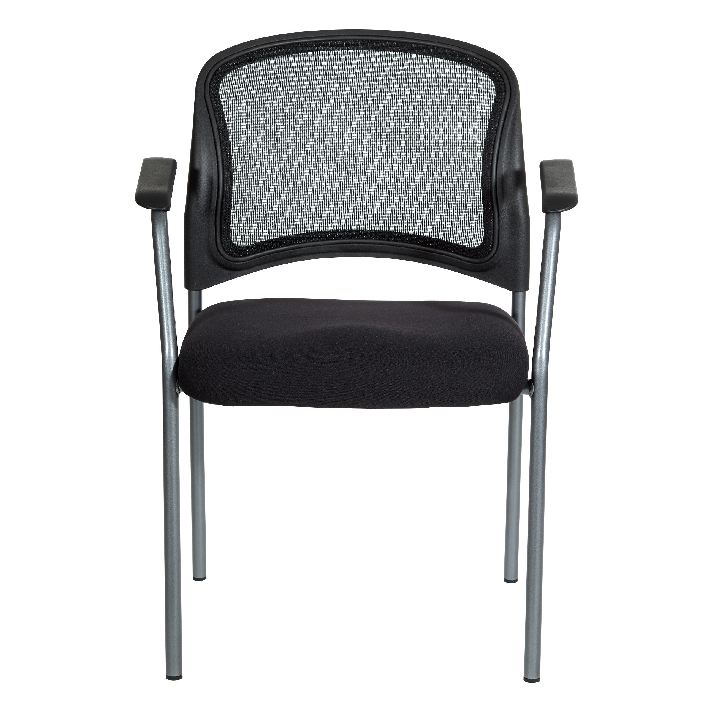 ProGrid Mesh Back Chair - Coal