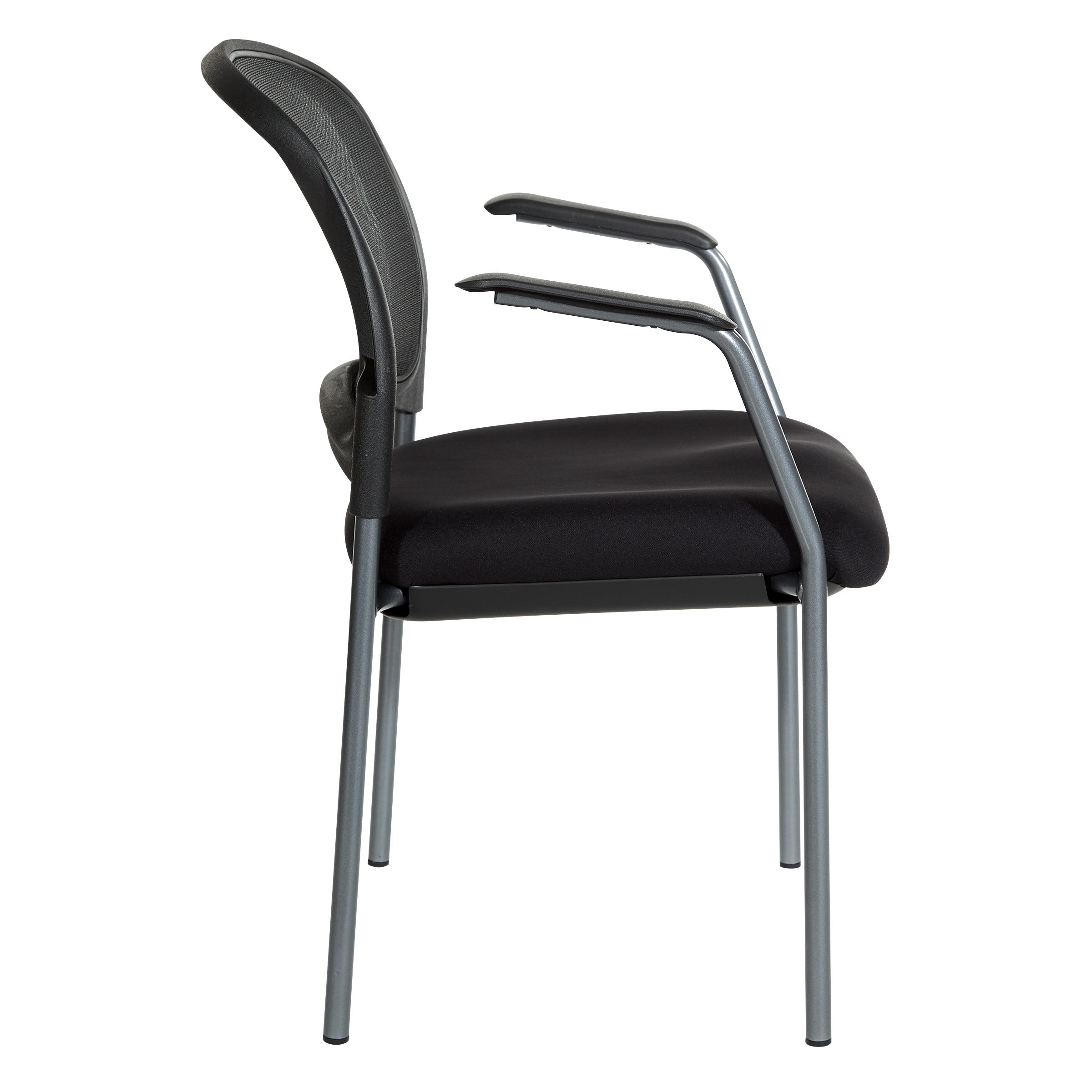 ProGrid Mesh Back Chair - Coal