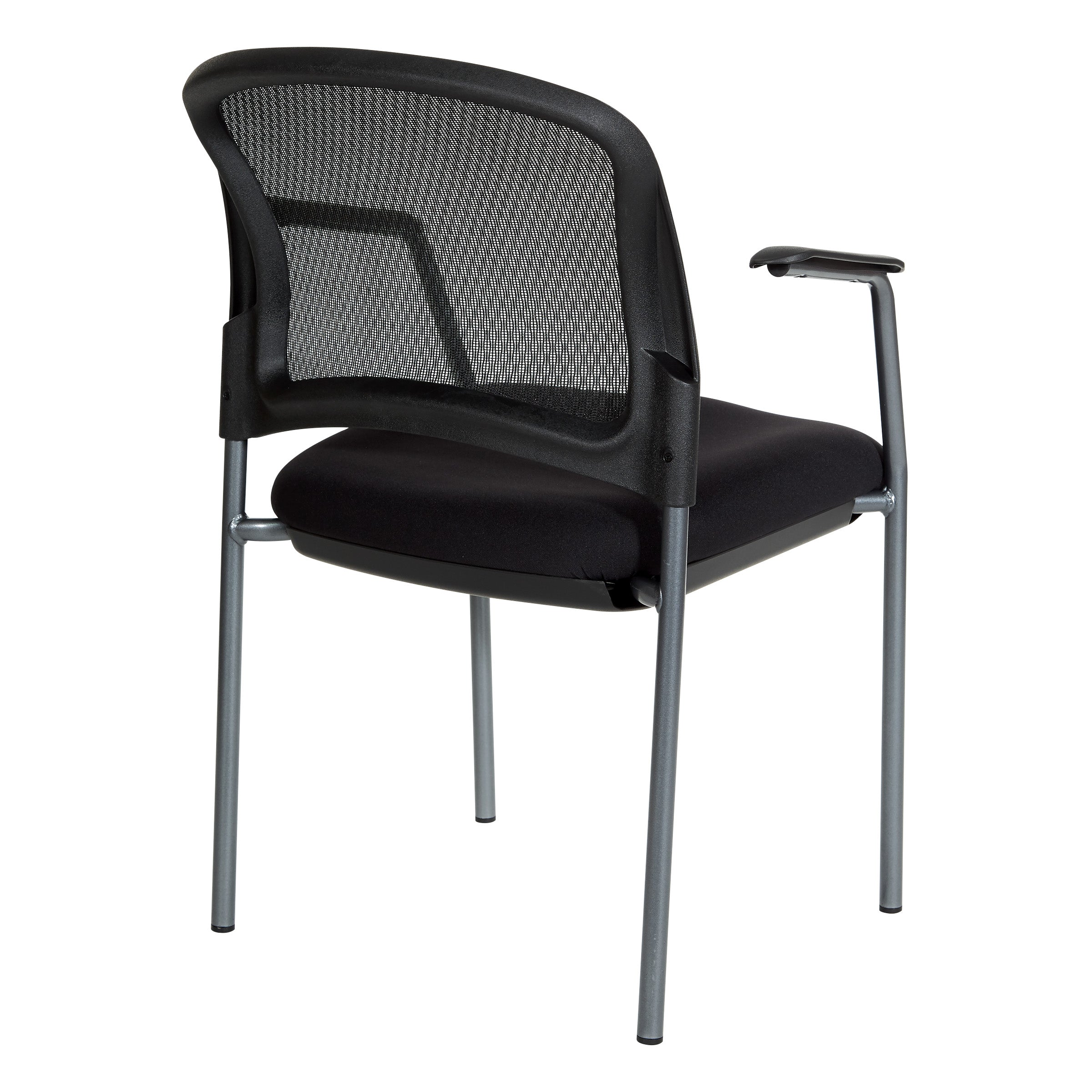 ProGrid Mesh Back Chair - Coal