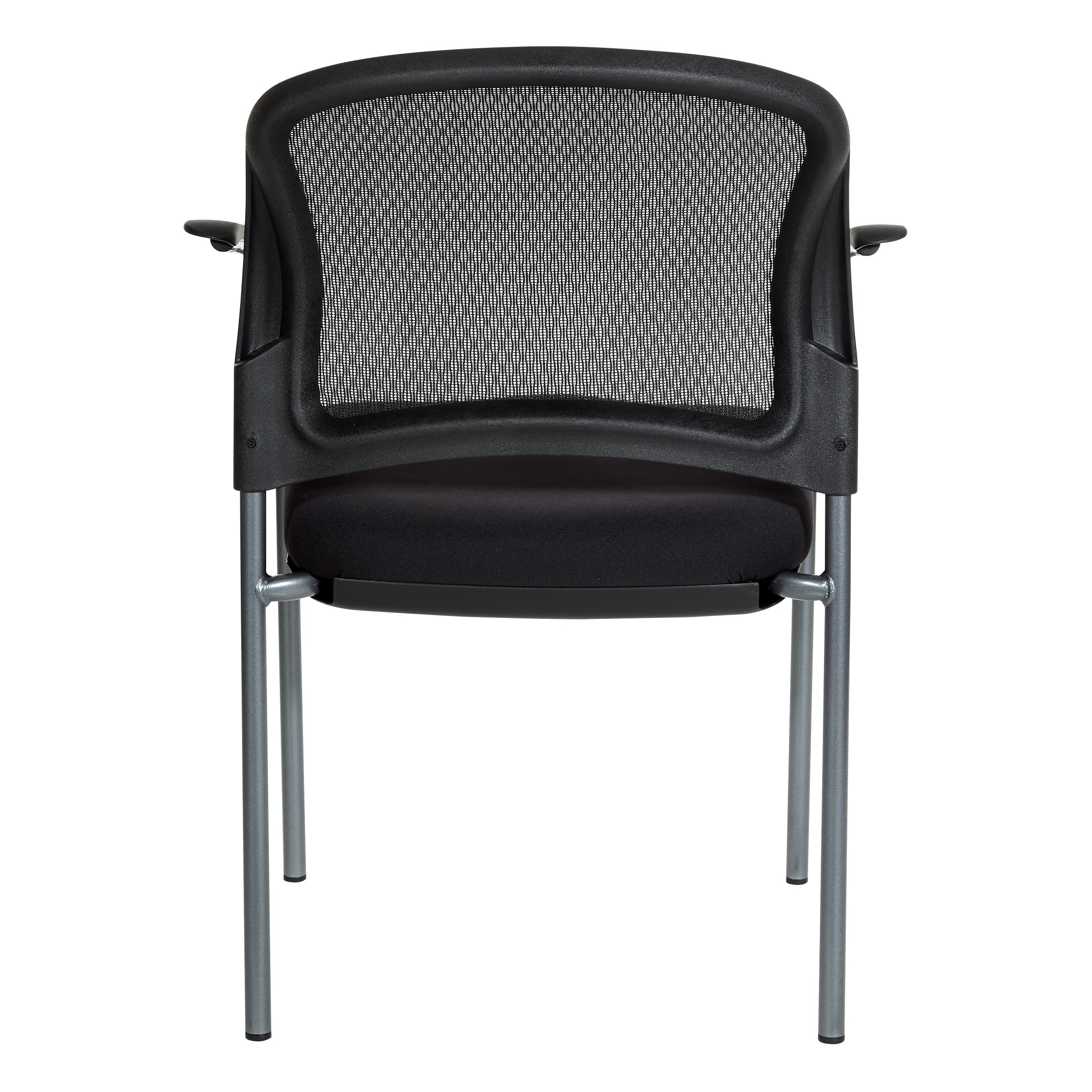 ProGrid Mesh Back Chair - Coal