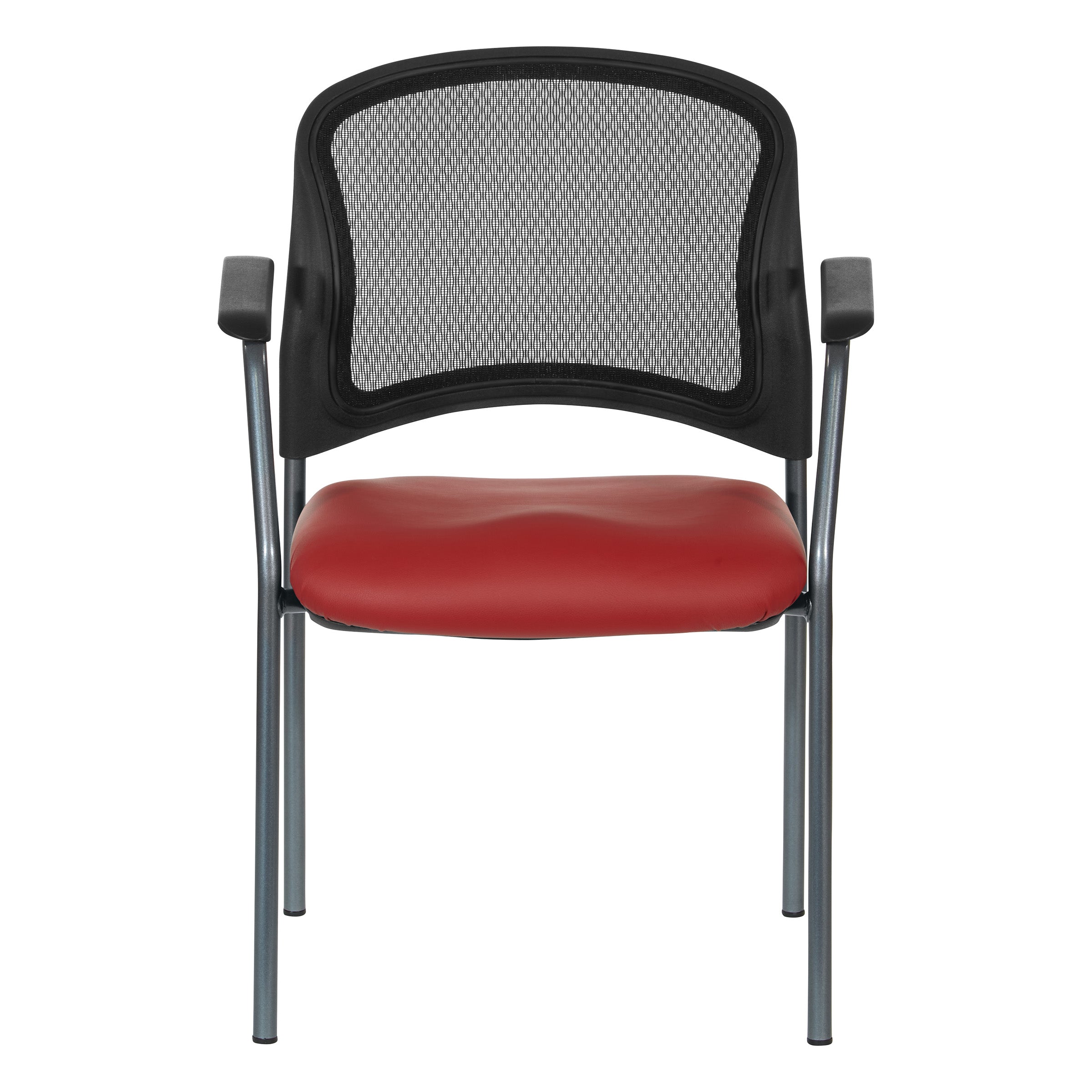 ProGrid Mesh Back Chair - Dillon Lipstick