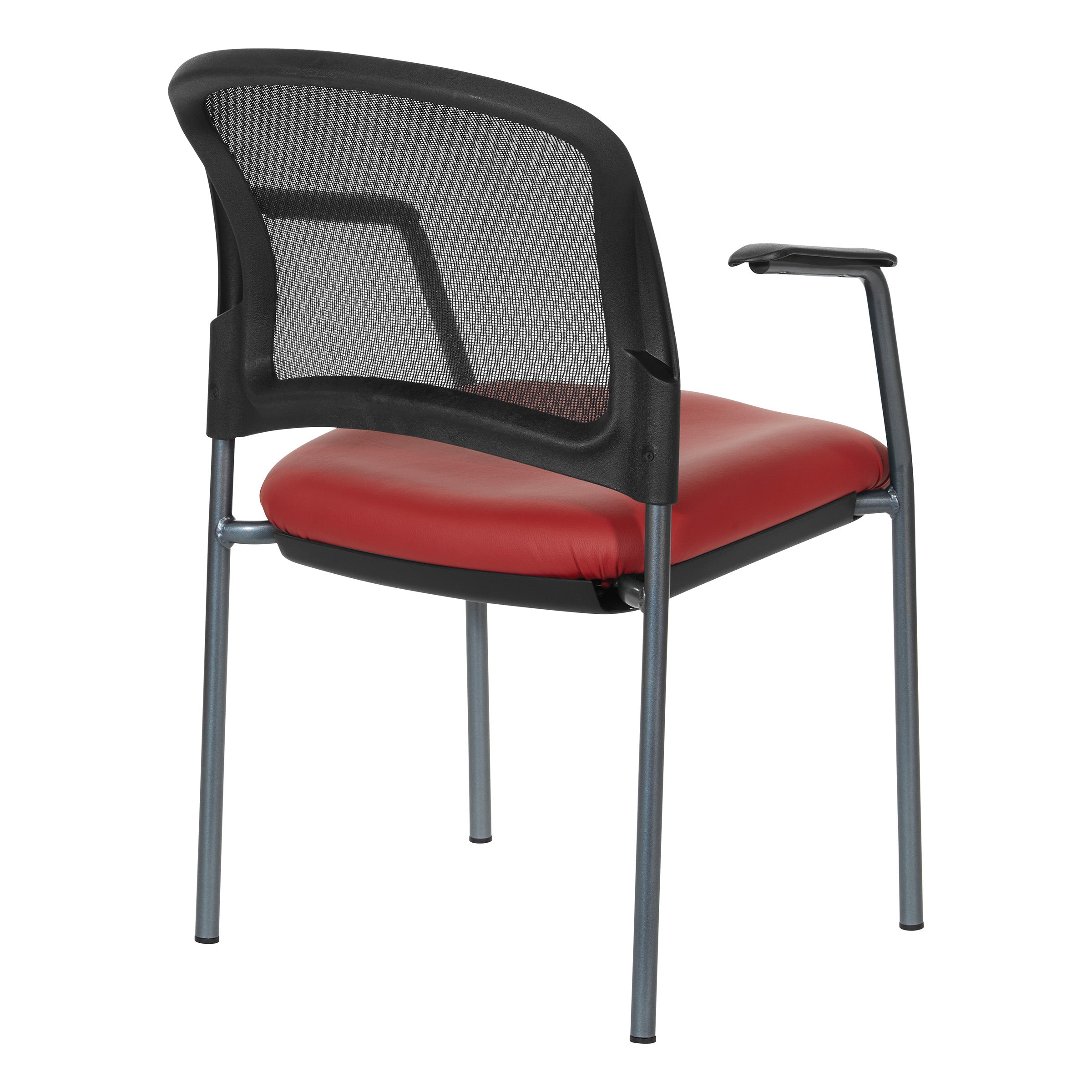 ProGrid Mesh Back Chair - Dillon Lipstick