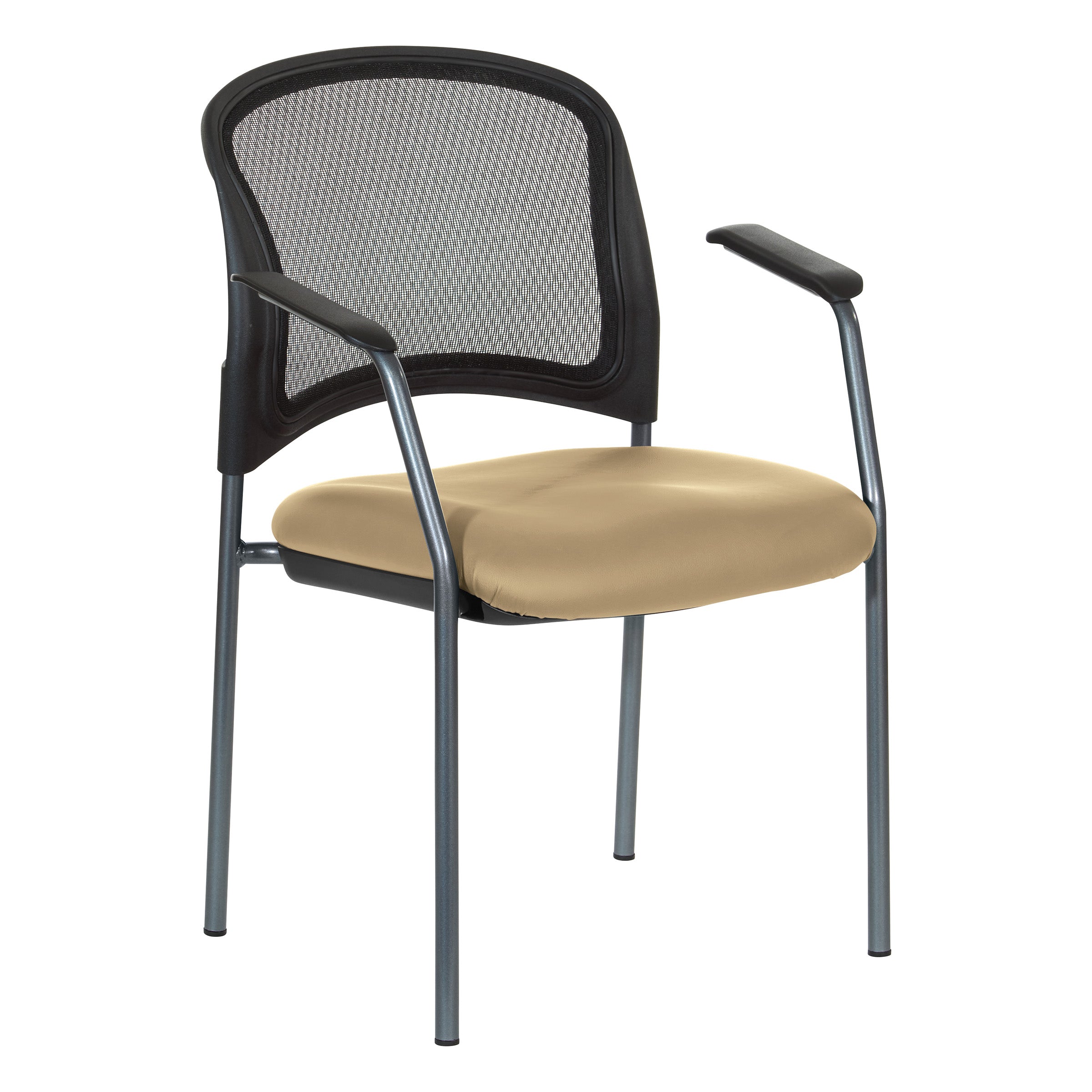 ProGrid Mesh Back Chair - Dillon Buff