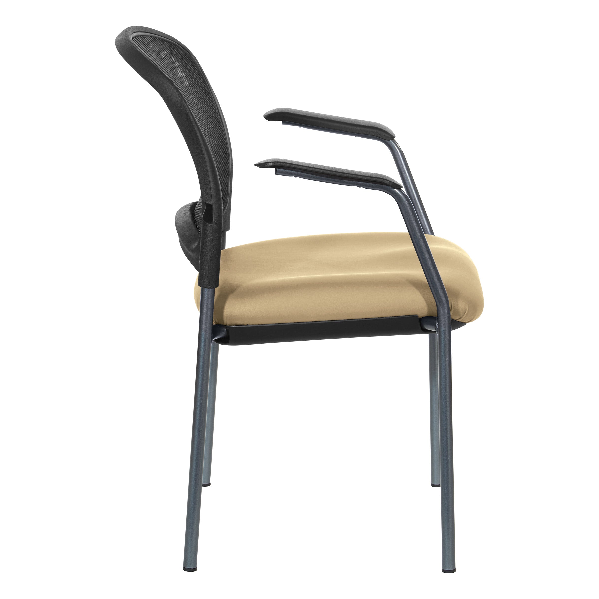 ProGrid Mesh Back Chair - Dillon Buff