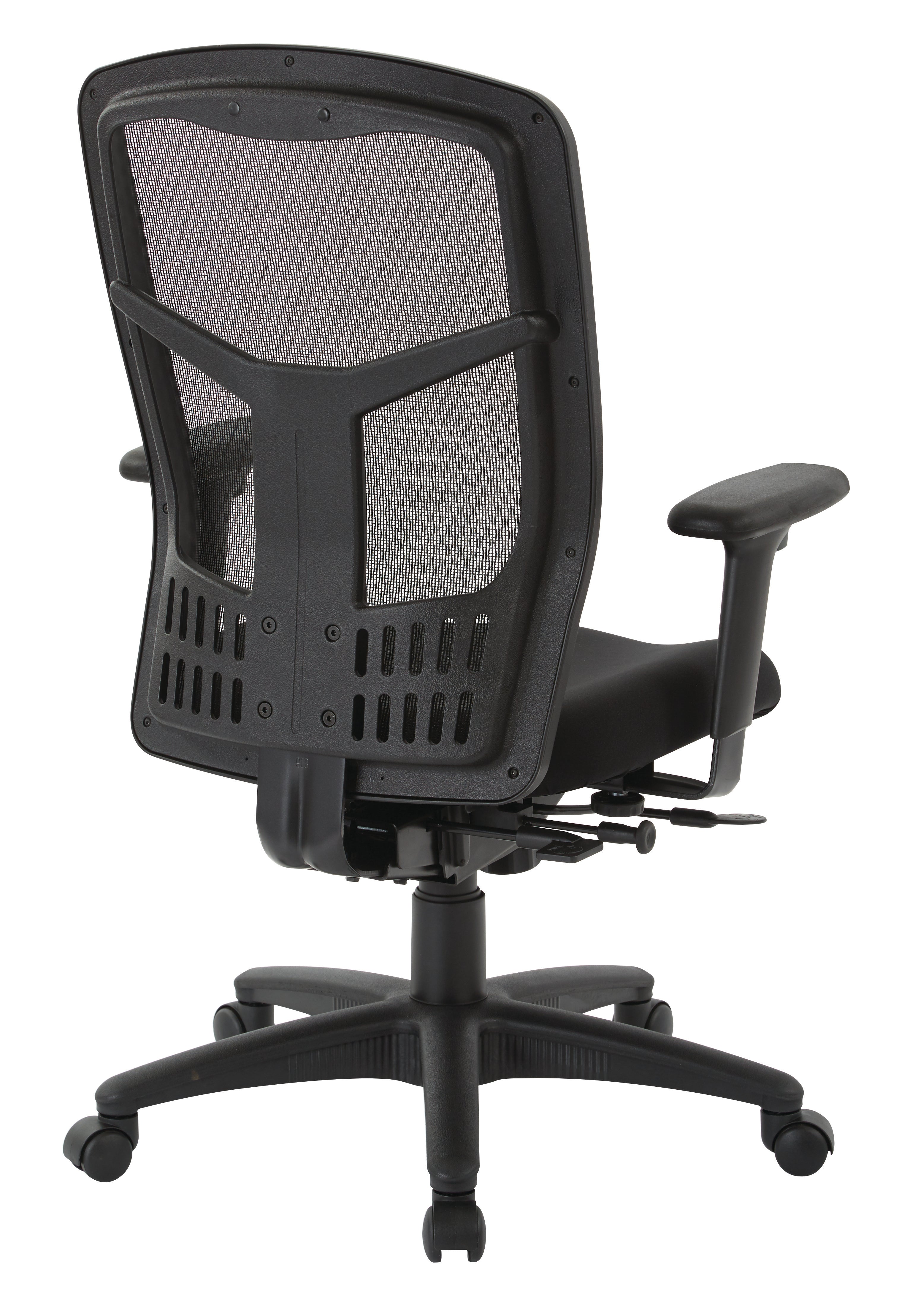 ProGrid® High Back Managers Chair - Coal