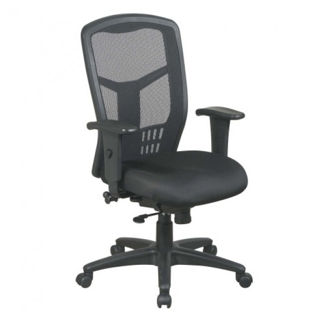 ProGrid® High Back Managers Chair - Custom A Grade Fabric