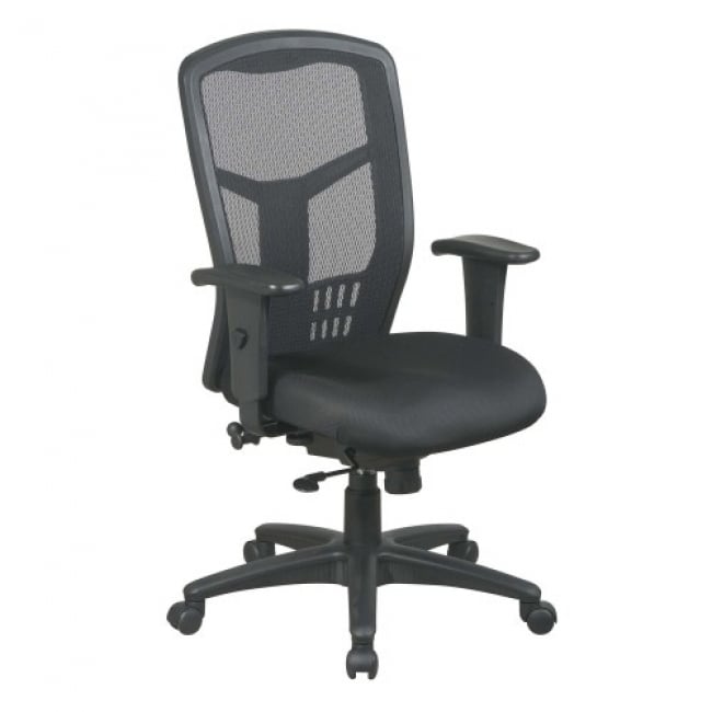 ProGrid® High Back Managers Chair - Custom B Grade Fabric