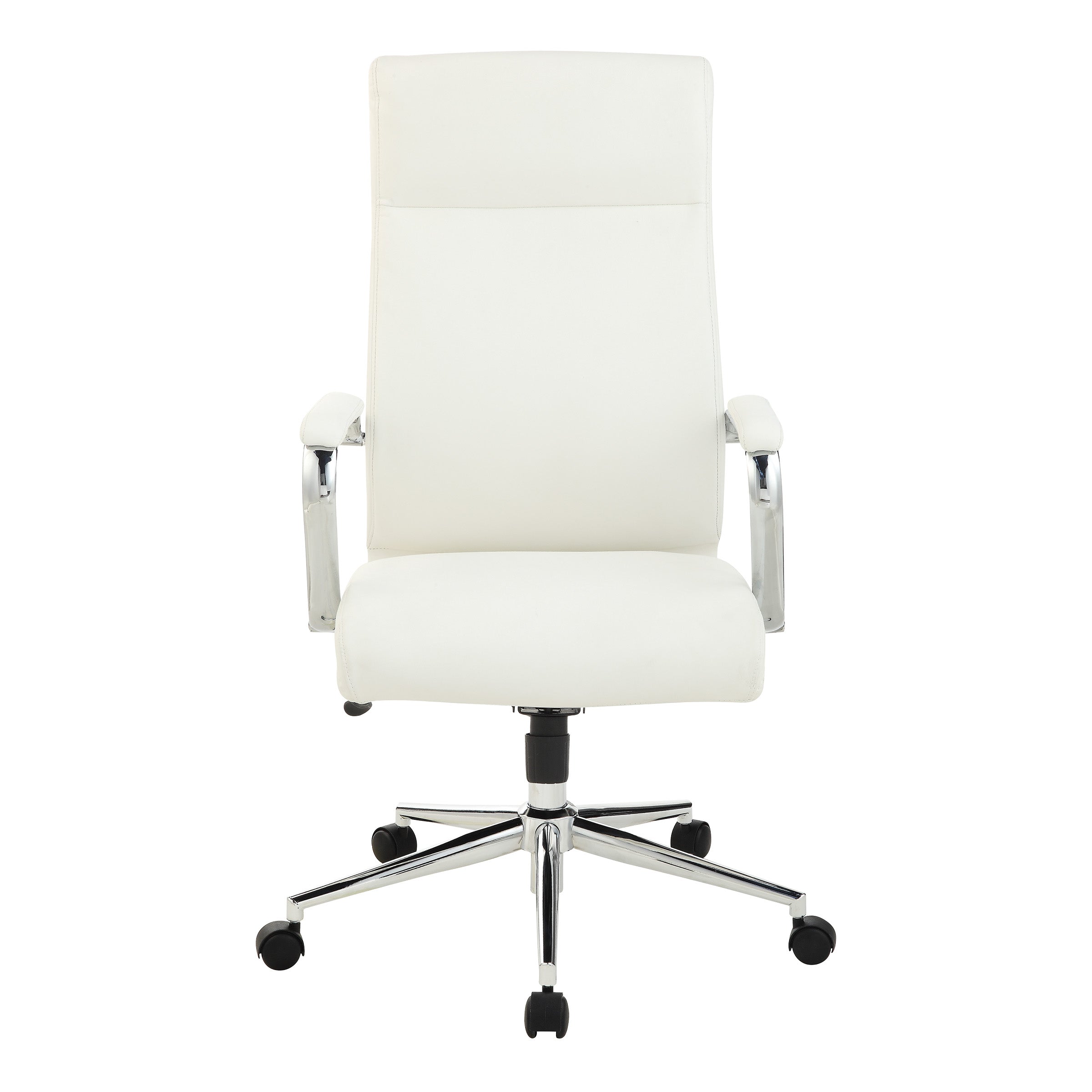 High Bk Silver Ion Technology Fabric Chair - Dillon Snow