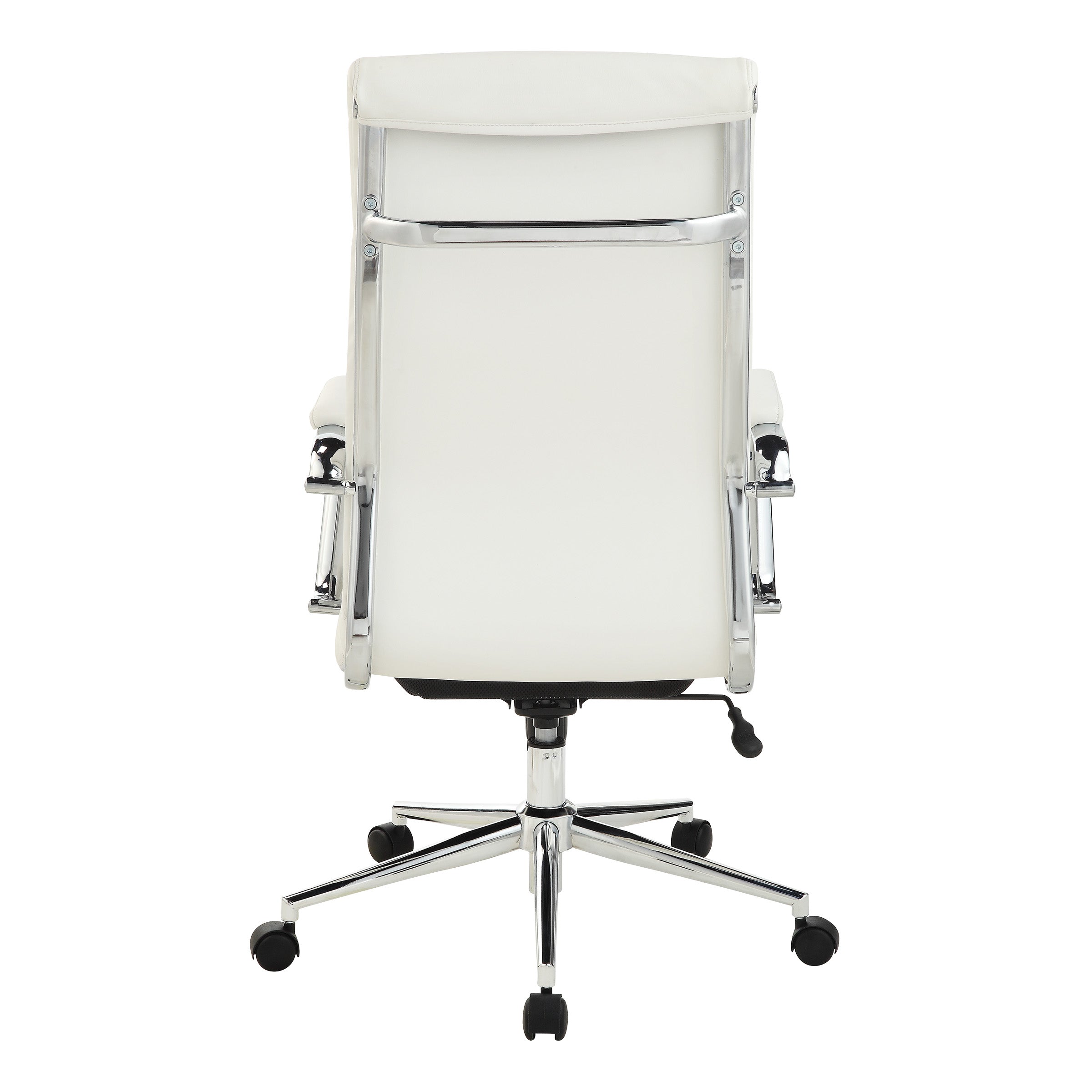 High Bk Silver Ion Technology Fabric Chair - Dillon Snow
