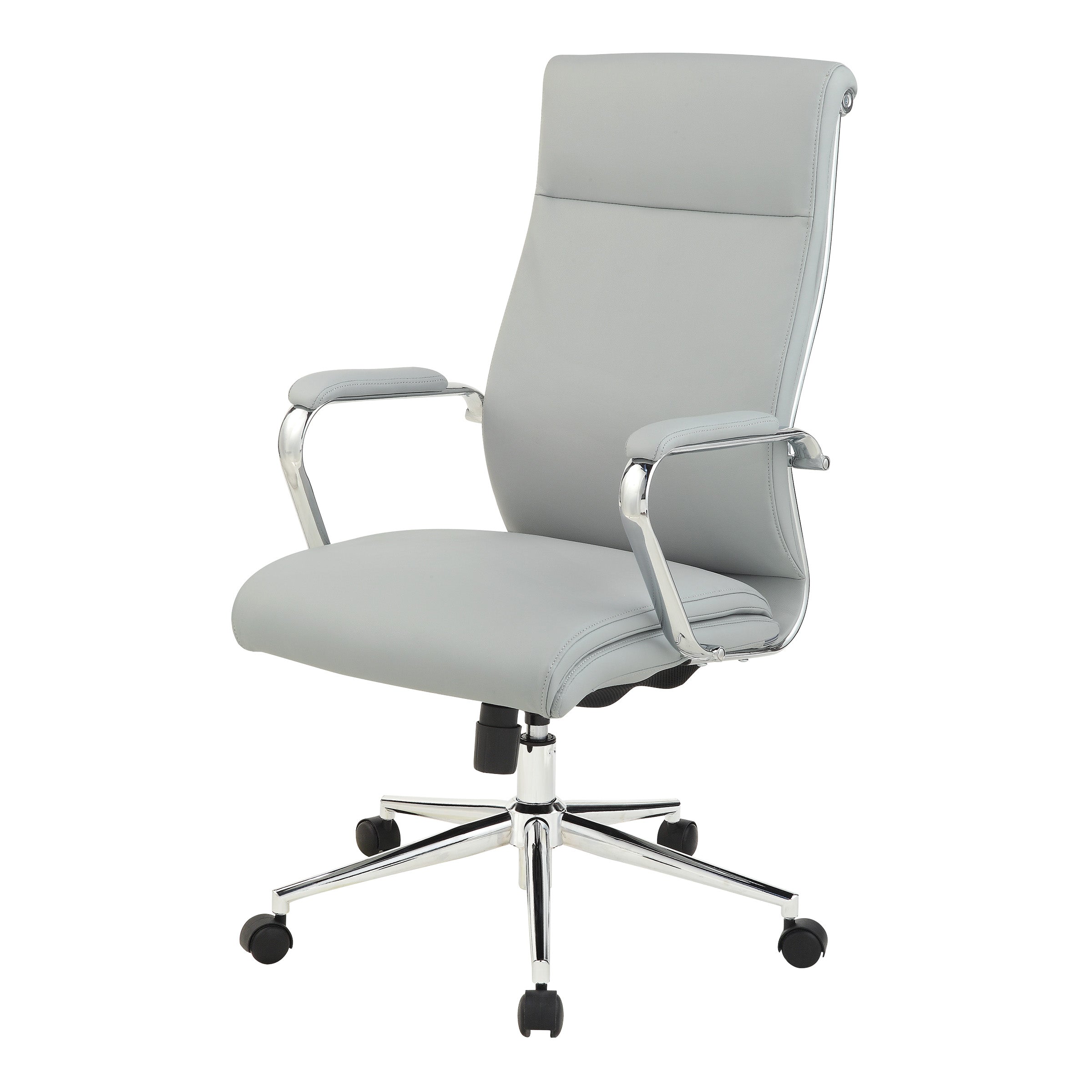 High Bk Silver Ion Technology Fabric Chair - Dillon Steel