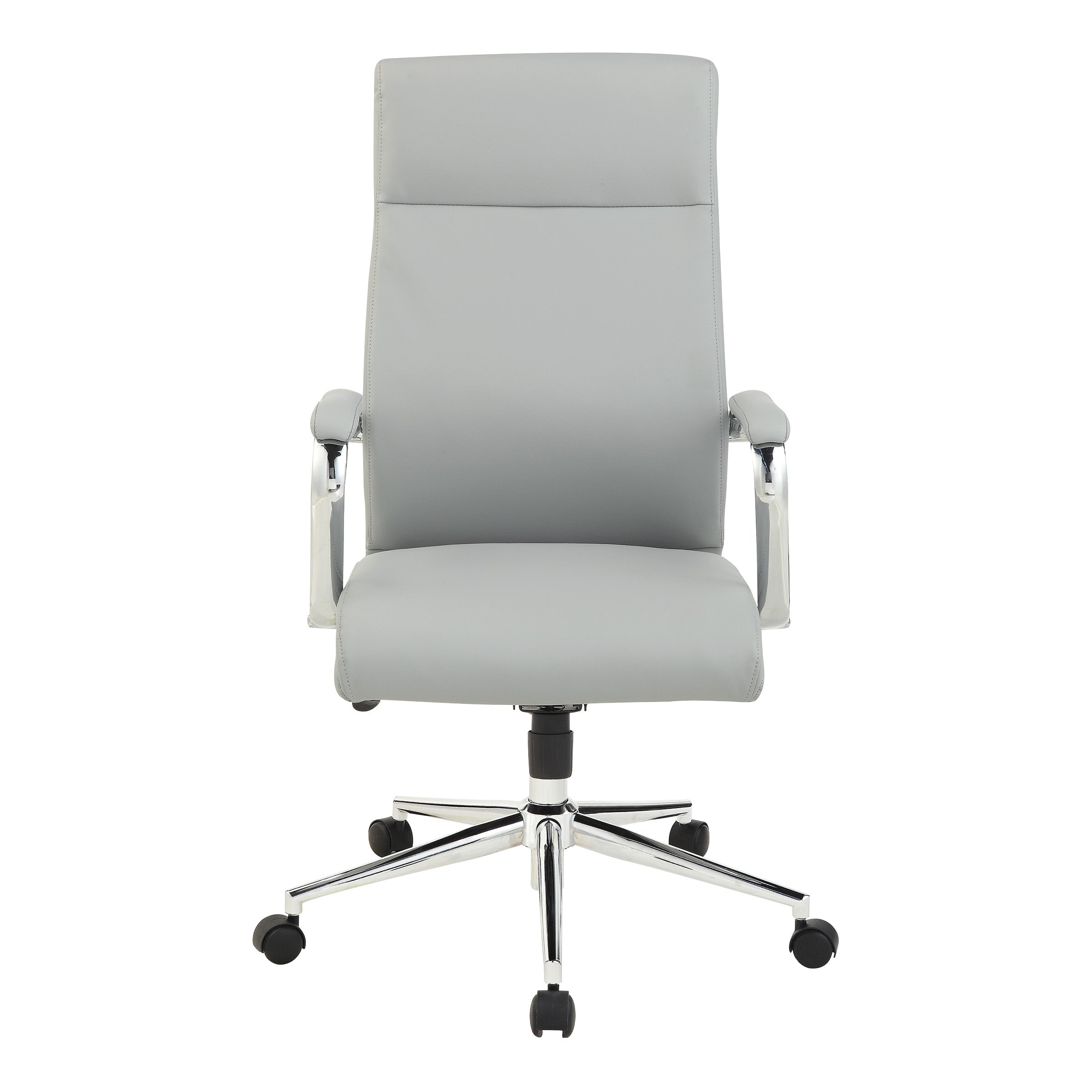 High Bk Silver Ion Technology Fabric Chair - Dillon Steel