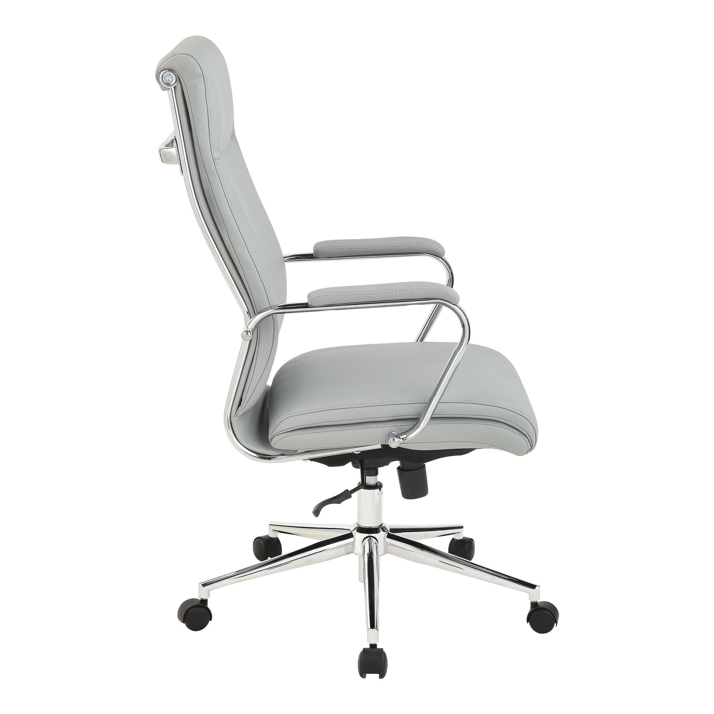 High Bk Silver Ion Technology Fabric Chair - Dillon Steel