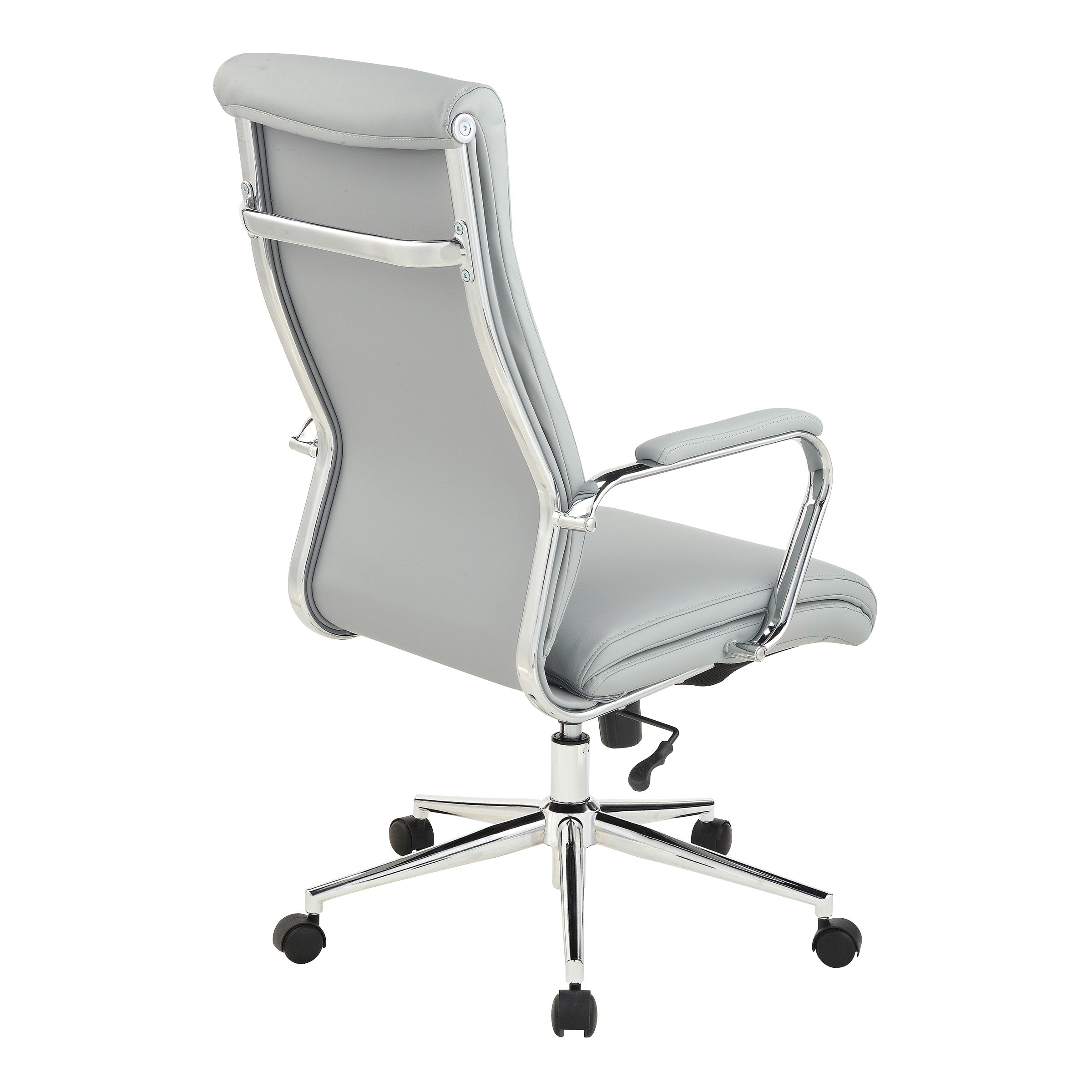 High Bk Silver Ion Technology Fabric Chair - Dillon Steel