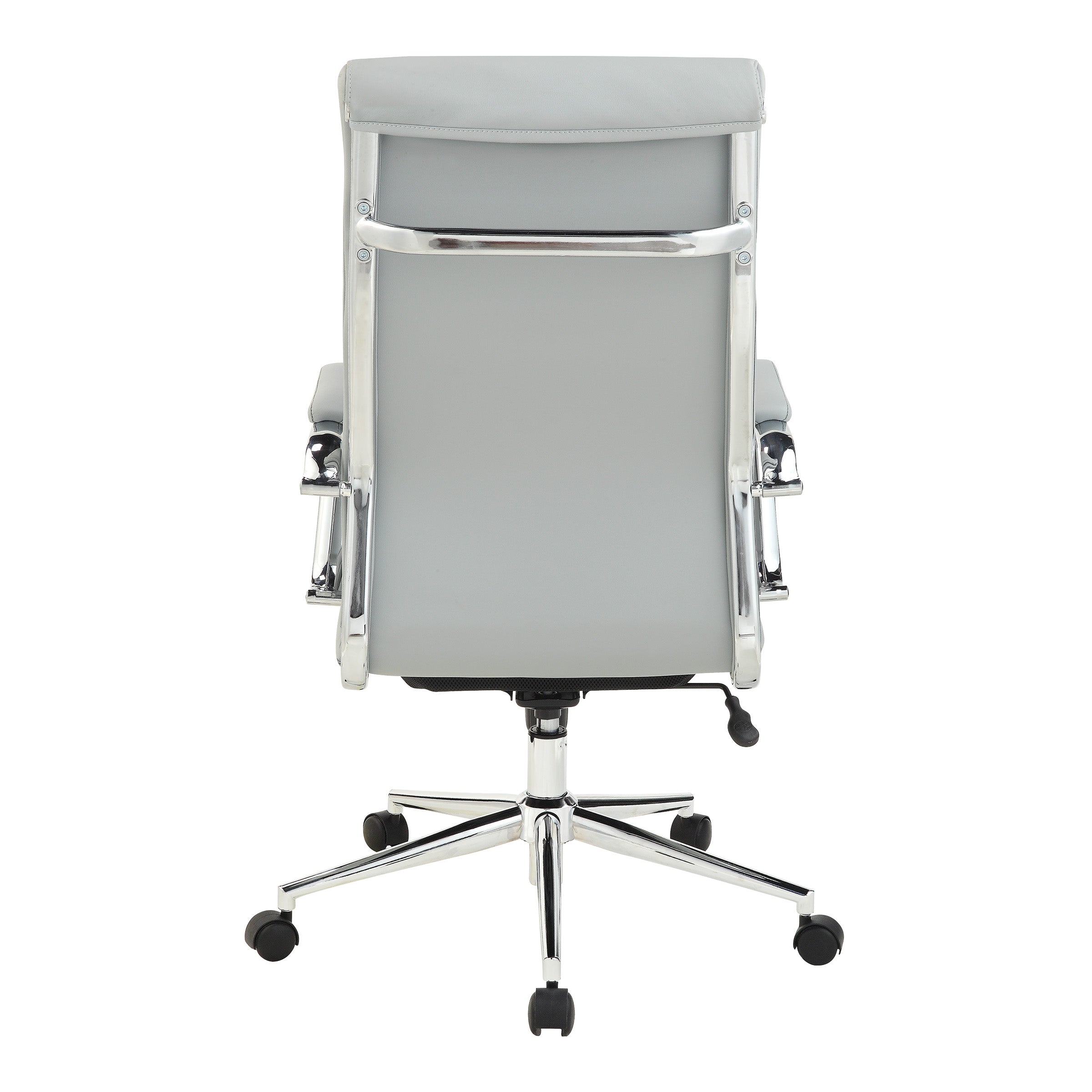 High Bk Silver Ion Technology Fabric Chair - Dillon Steel