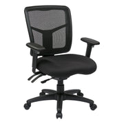 ProGrid® Back Managers Chair - FreeFlex Coal