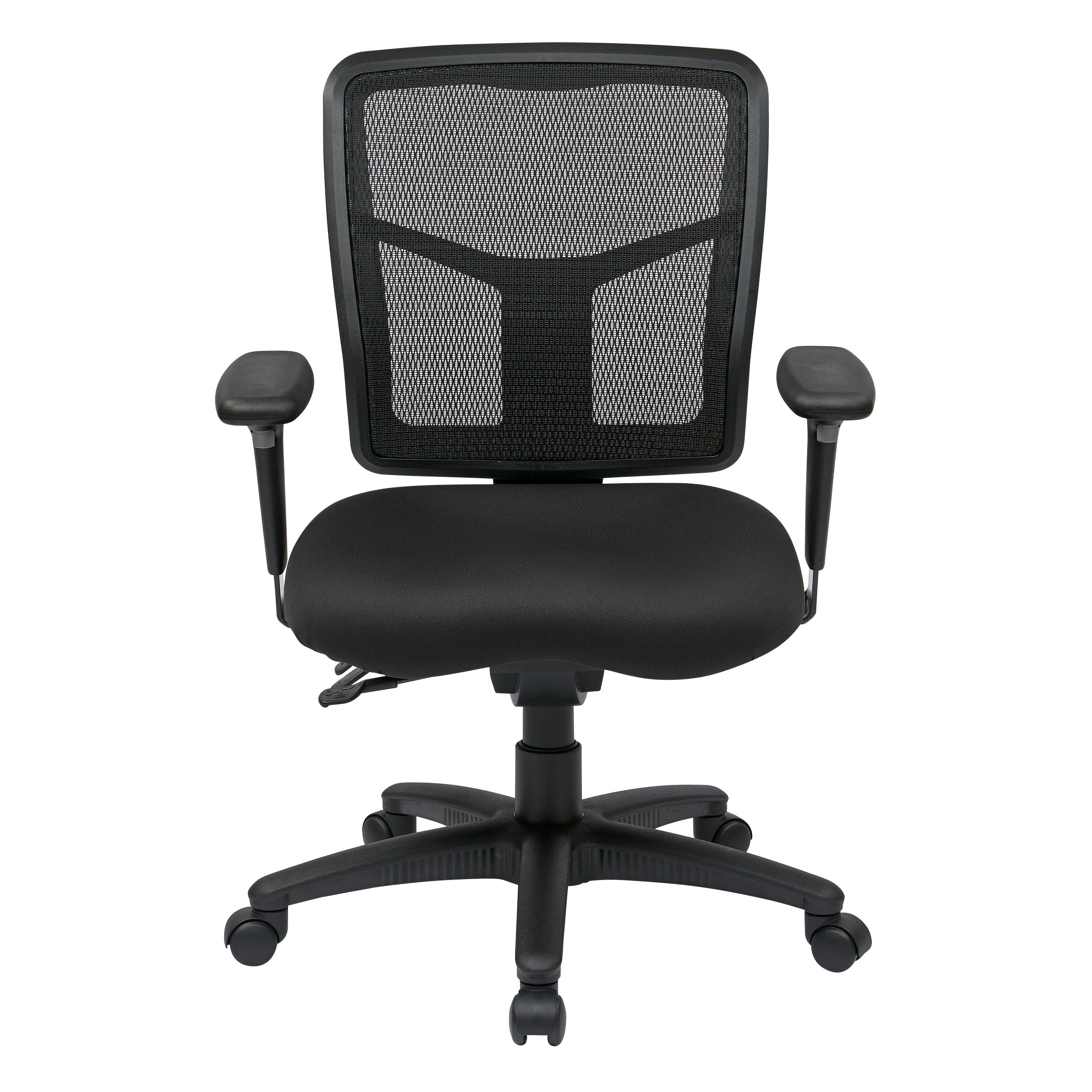 ProGrid® Back Managers Chair - FreeFlex Coal