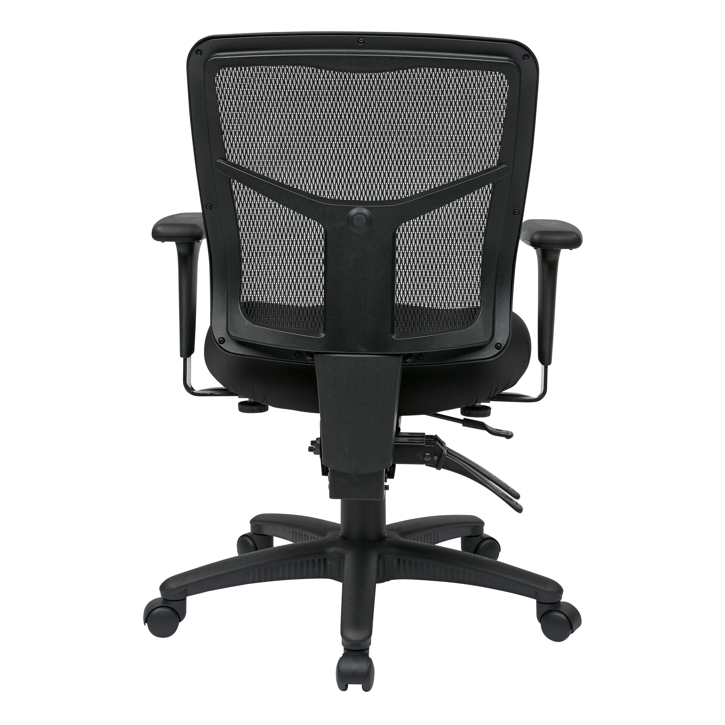 ProGrid® Back Managers Chair - FreeFlex Coal
