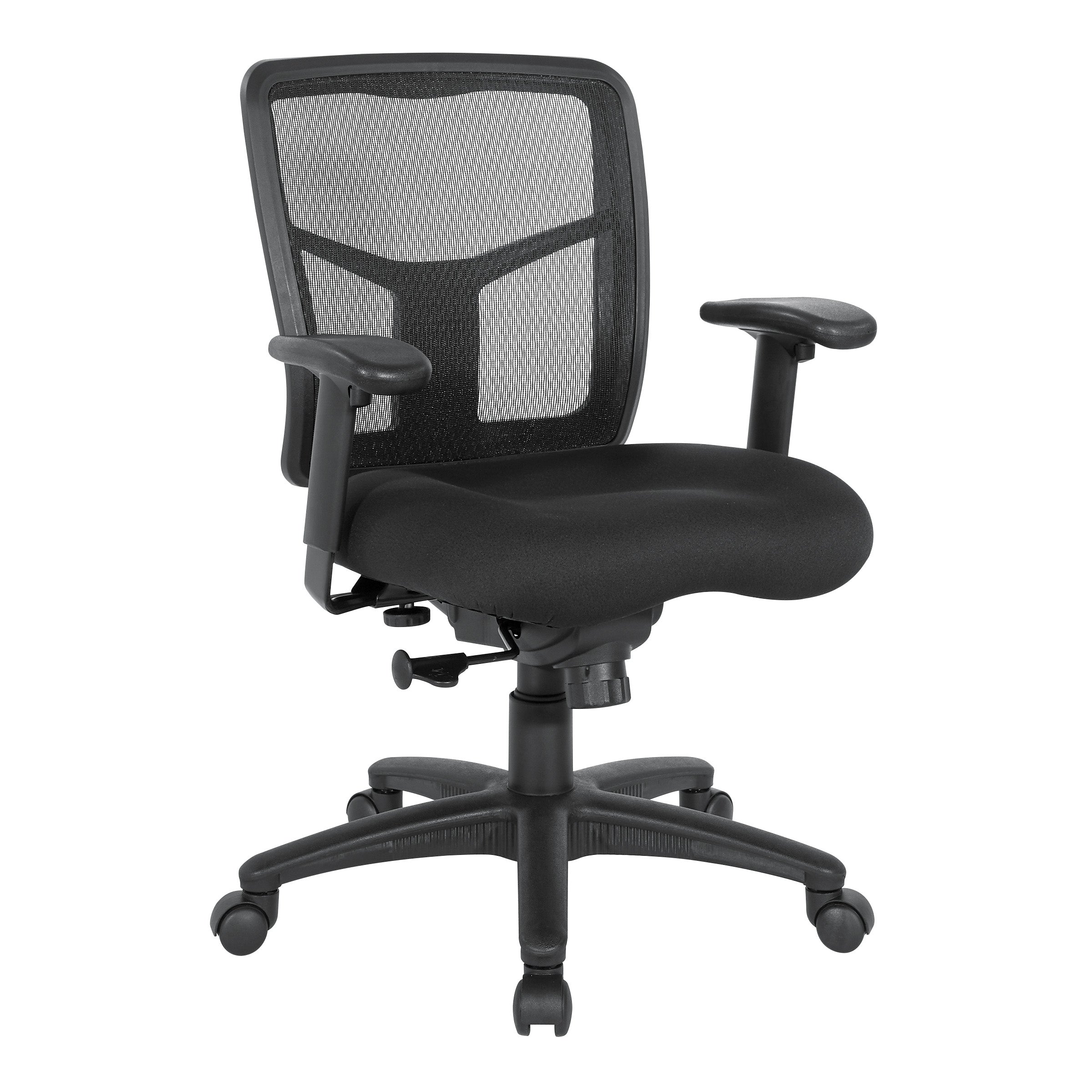 ProGrid® Mesh Back Manager's Chair - Black