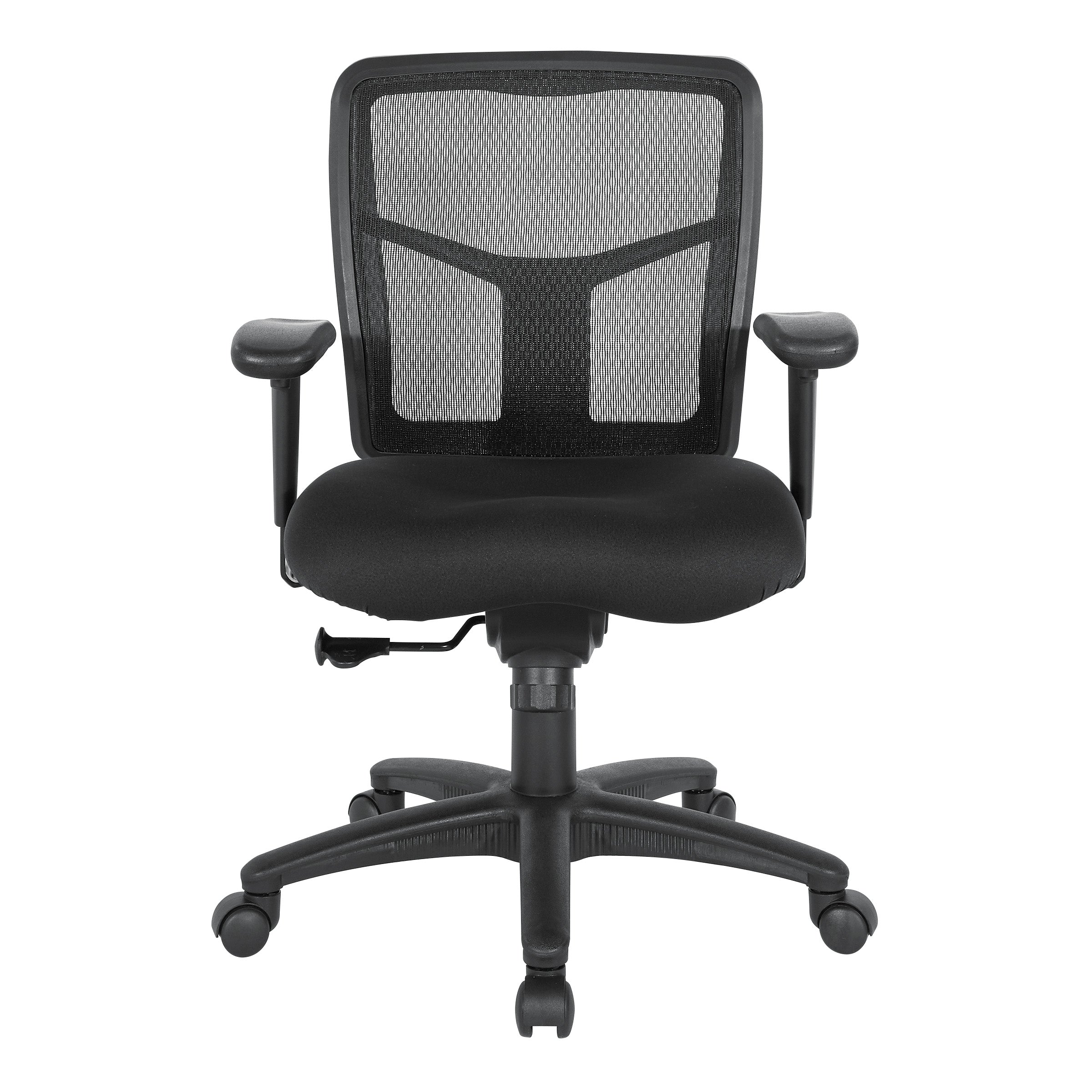 ProGrid® Mesh Back Manager's Chair - Black