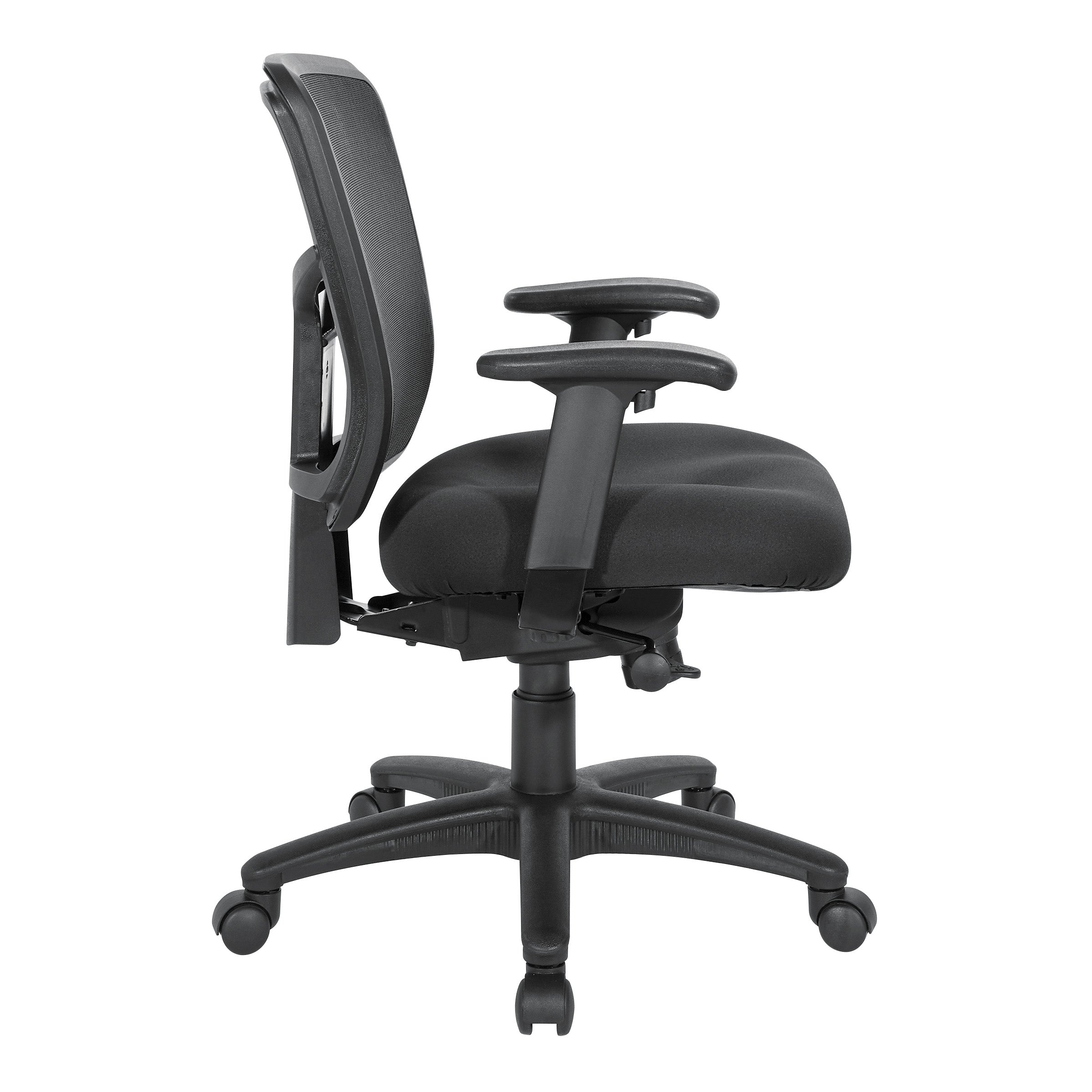 ProGrid® Mesh Back Manager's Chair - Black