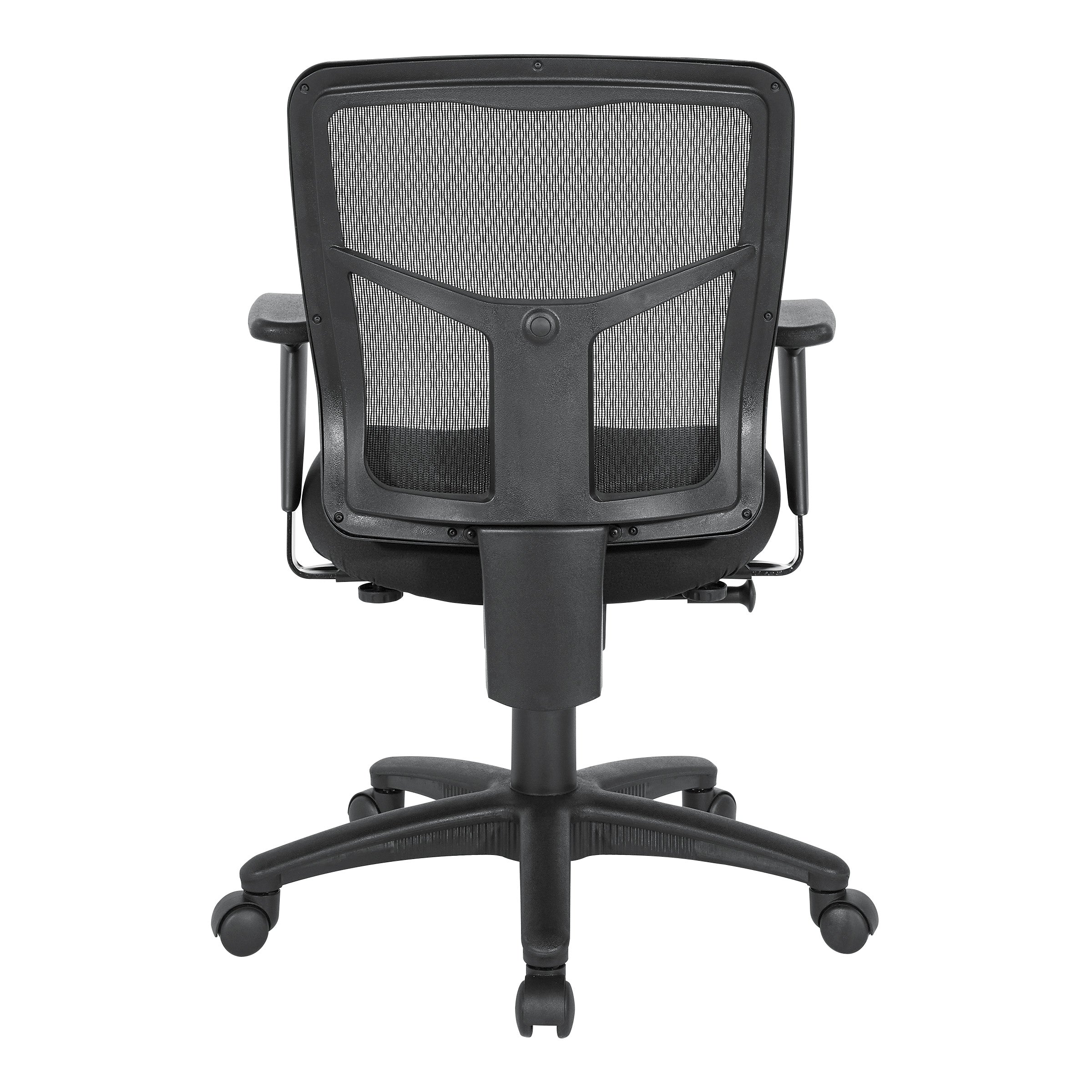 ProGrid® Mesh Back Manager's Chair - Black